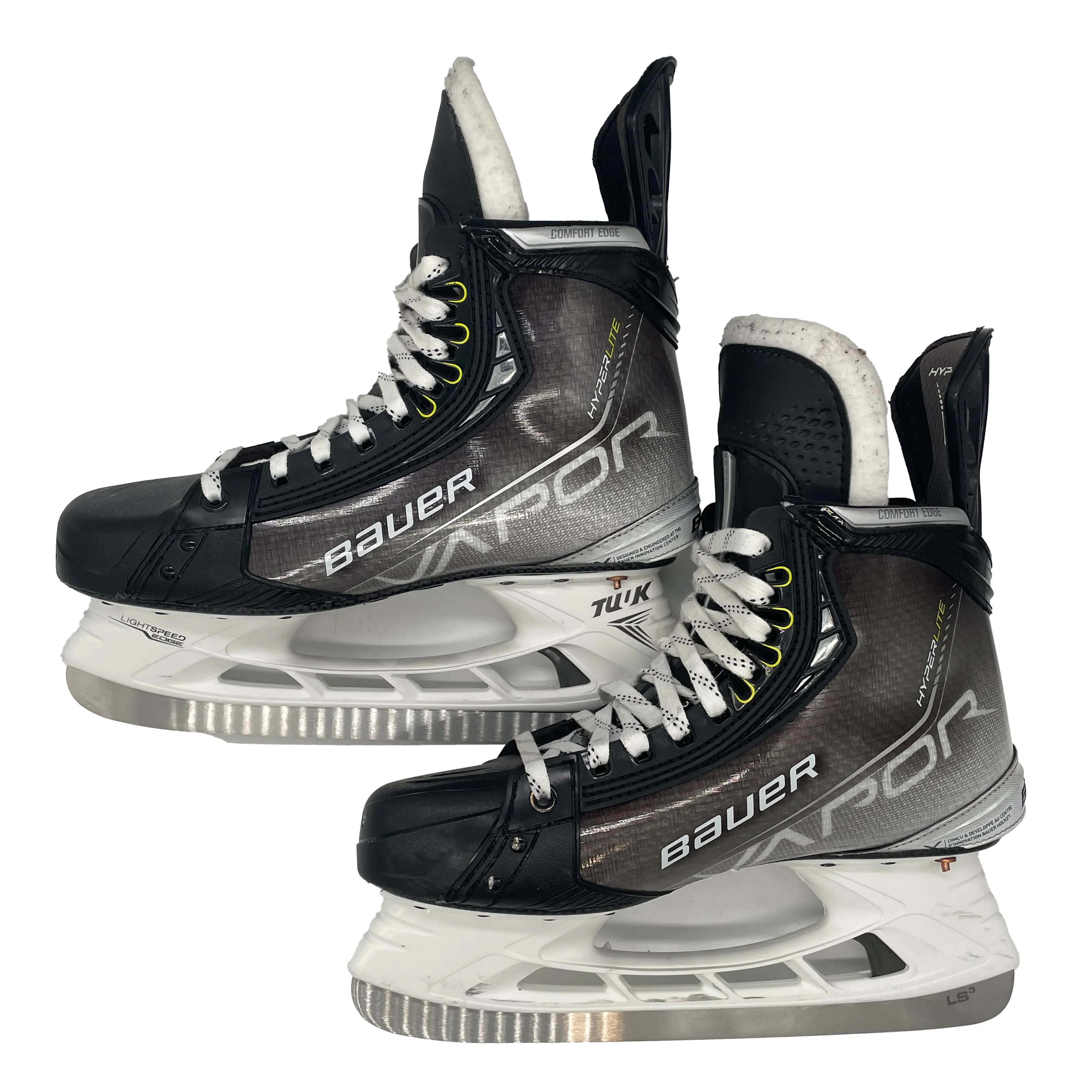Bauer Vapor Hyperlite - Pro Stock Hockey Skates - Size 9D #2 - Image 6