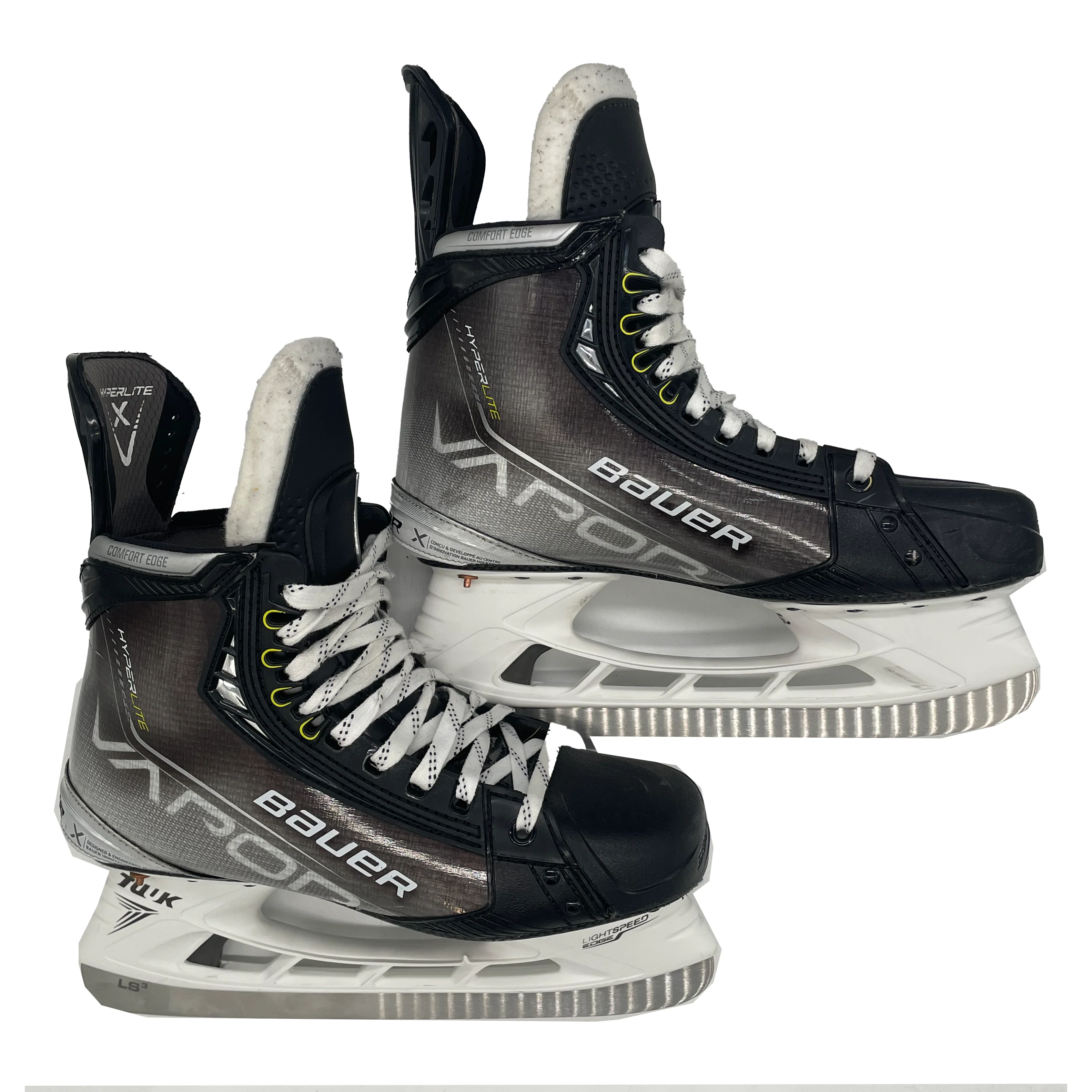 Bauer Vapor Hyperlite - Pro Stock Hockey Skates - Size 9D #2 - Image 7