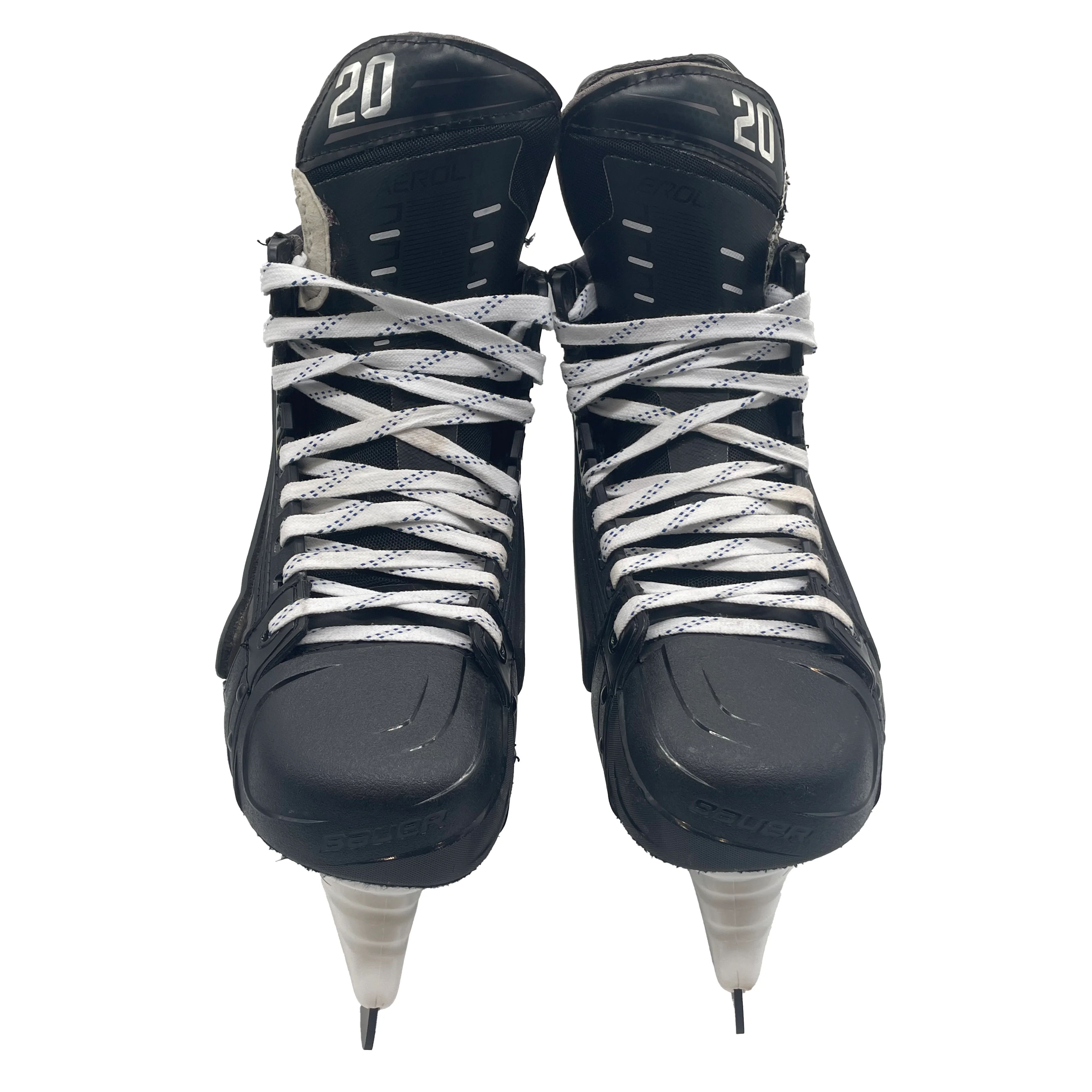 Bauer Vapor Hyperlite - Pro Stock Hockey Skates - Size 9D - Image 2