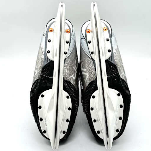 Bauer Vapor Hyperlite - Pro Stock Hockey Skates - Size L: 9 R: 8.75 - Image 5
