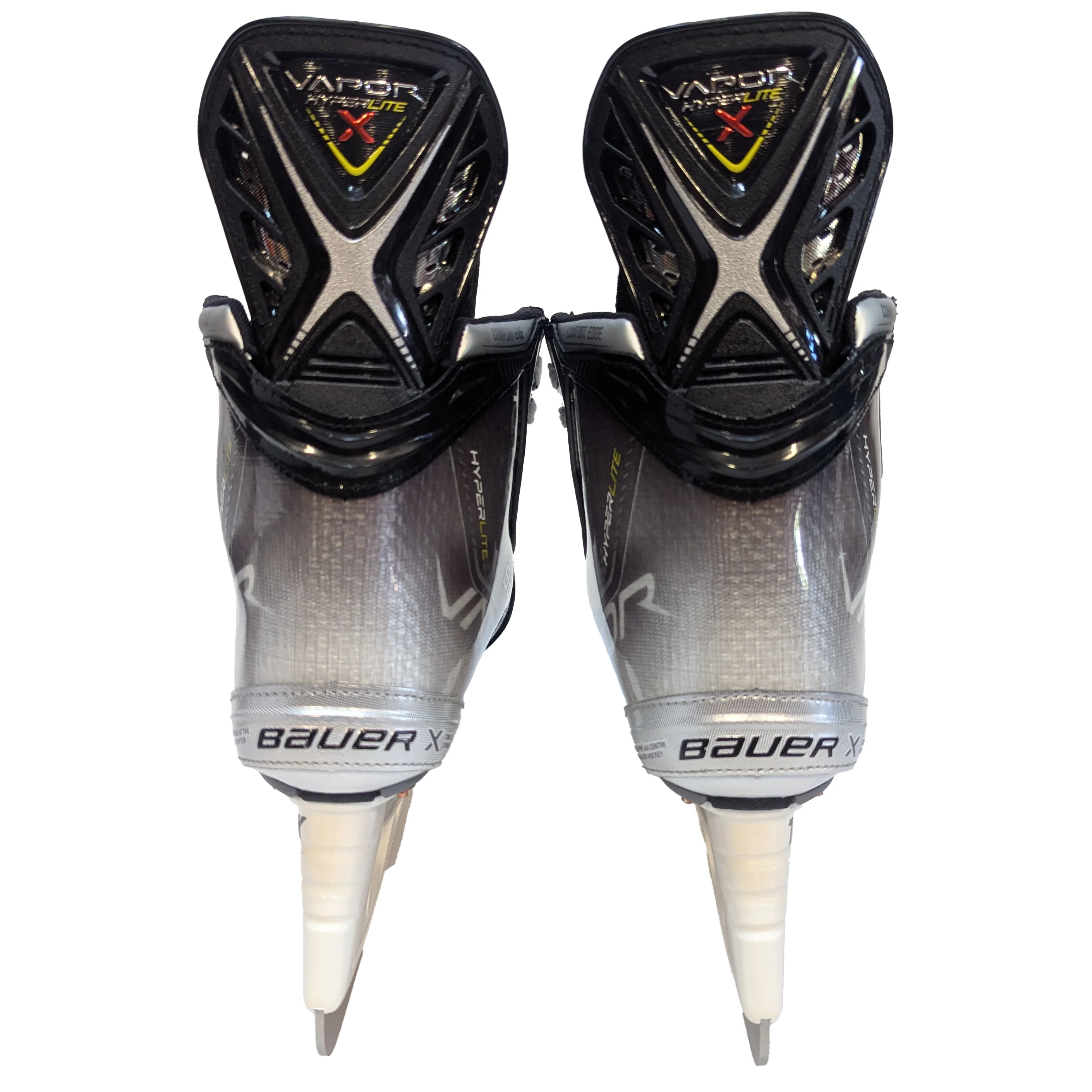 Bauer Vapor Hyperlite - Pro Stock Hockey Skates - Size R: 7 L: 6.5 - Image 3