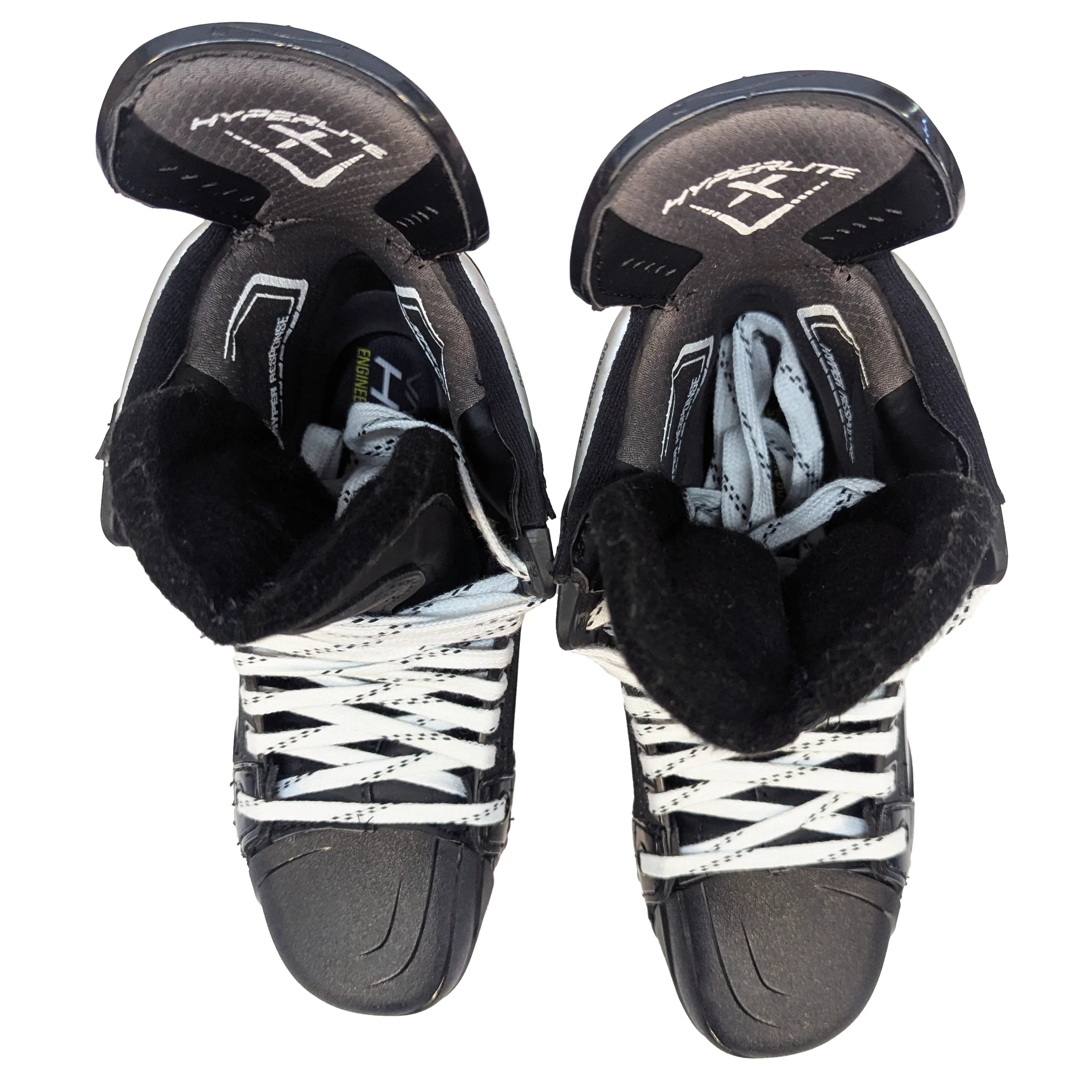 Bauer Vapor Hyperlite - Pro Stock Hockey Skates - Size R: 7 L: 6.5 - Image 4