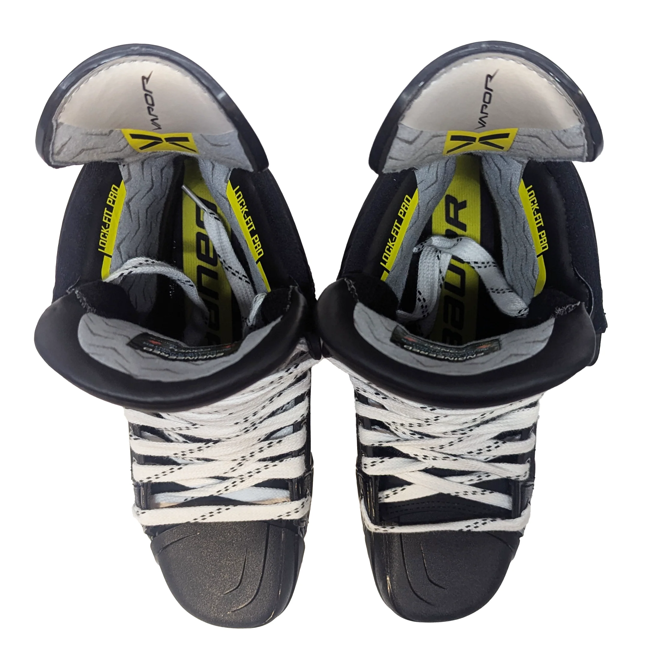 Bauer Vapor Hyperlite 2 - Pro Stock Hockey Skates - Size R8.5D/L8D - Image 3