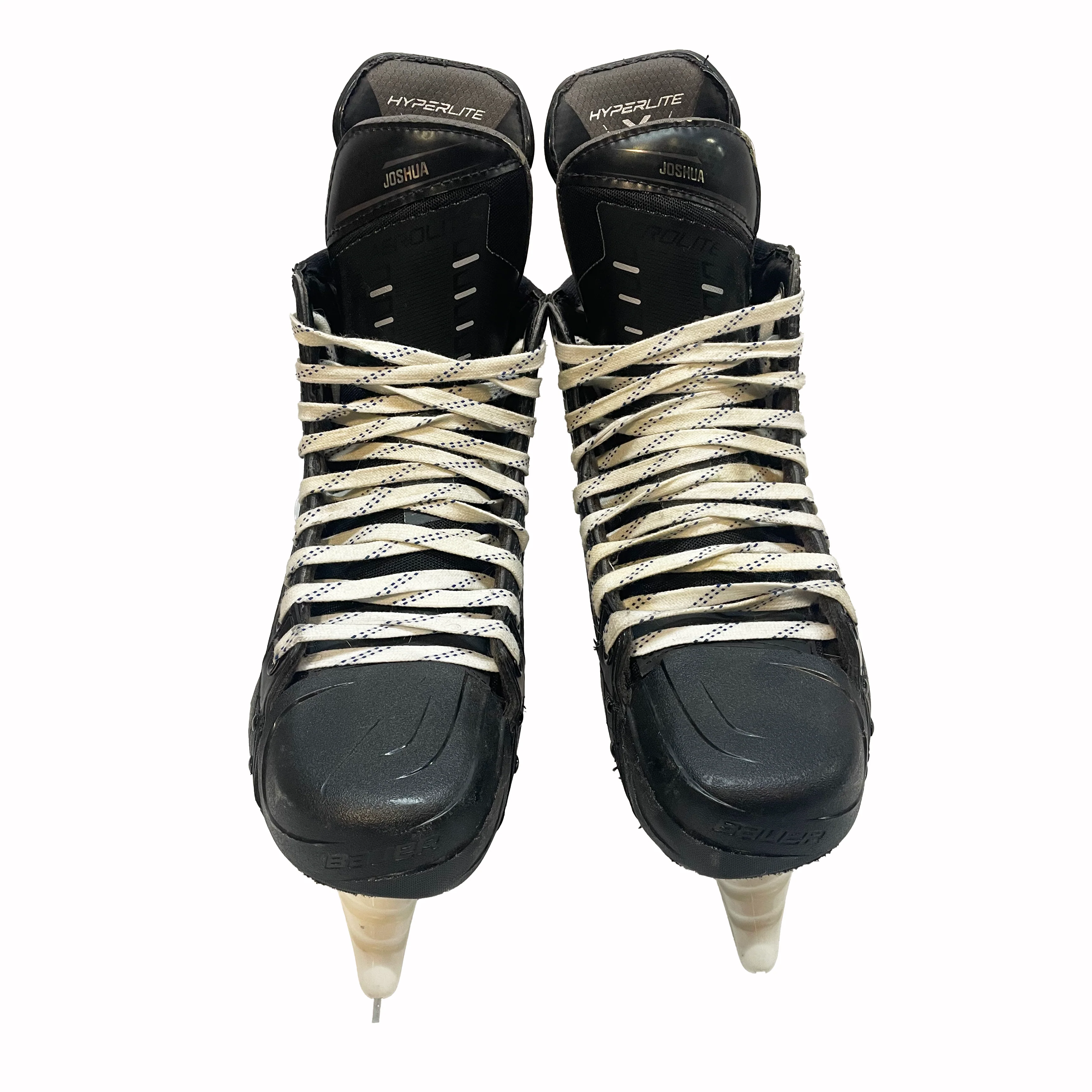Bauer Vapor Hyperlite - Used AHL Pro Stock Hockey Skate - Size 10.5E