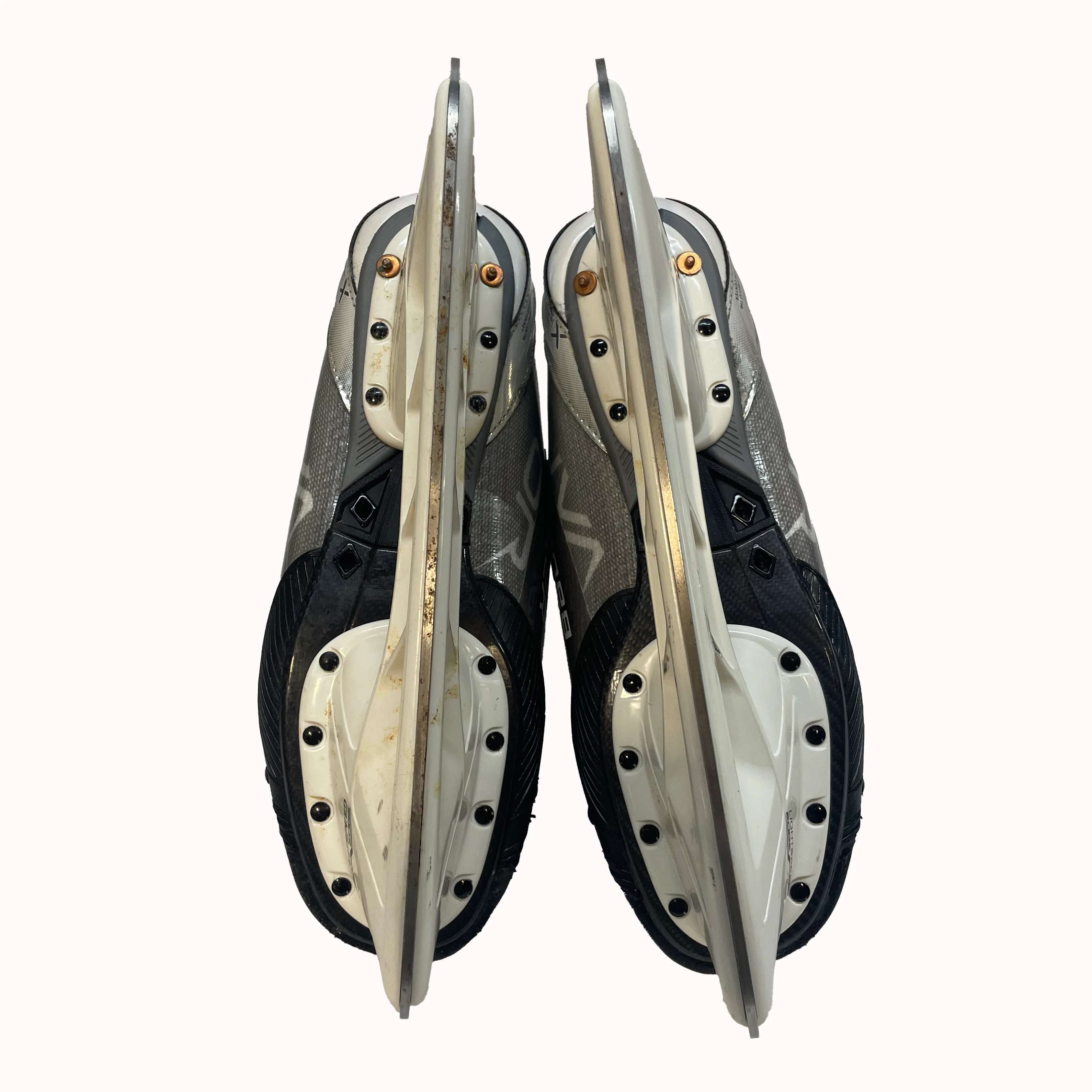 Bauer Vapor Hyperlite - Used AHL Pro Stock Hockey Skate - Size 10.5E - Image 4