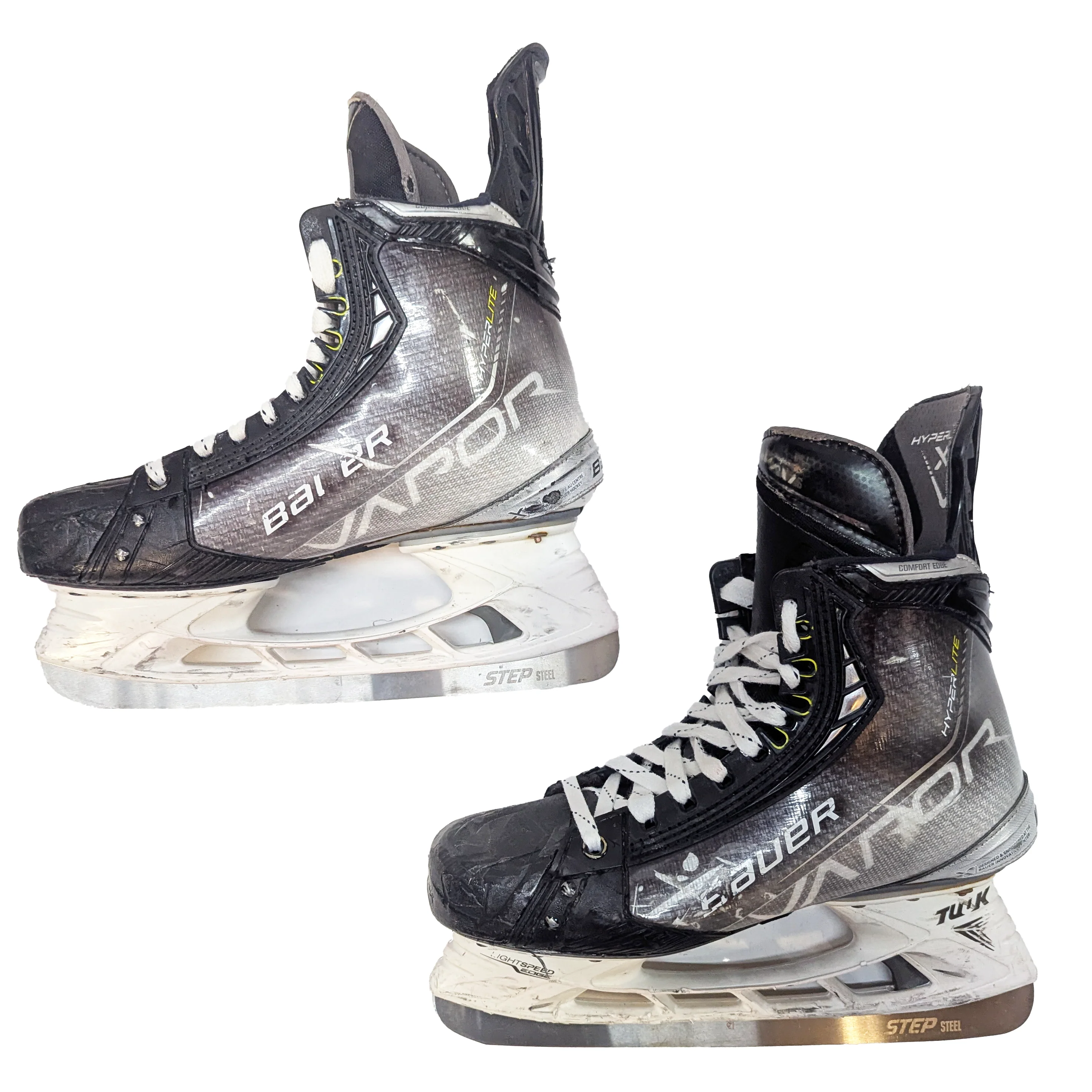 Bauer Vapor Hyperlite - Used AHL Pro Stock Hockey Skate - Size 9 - Image 3