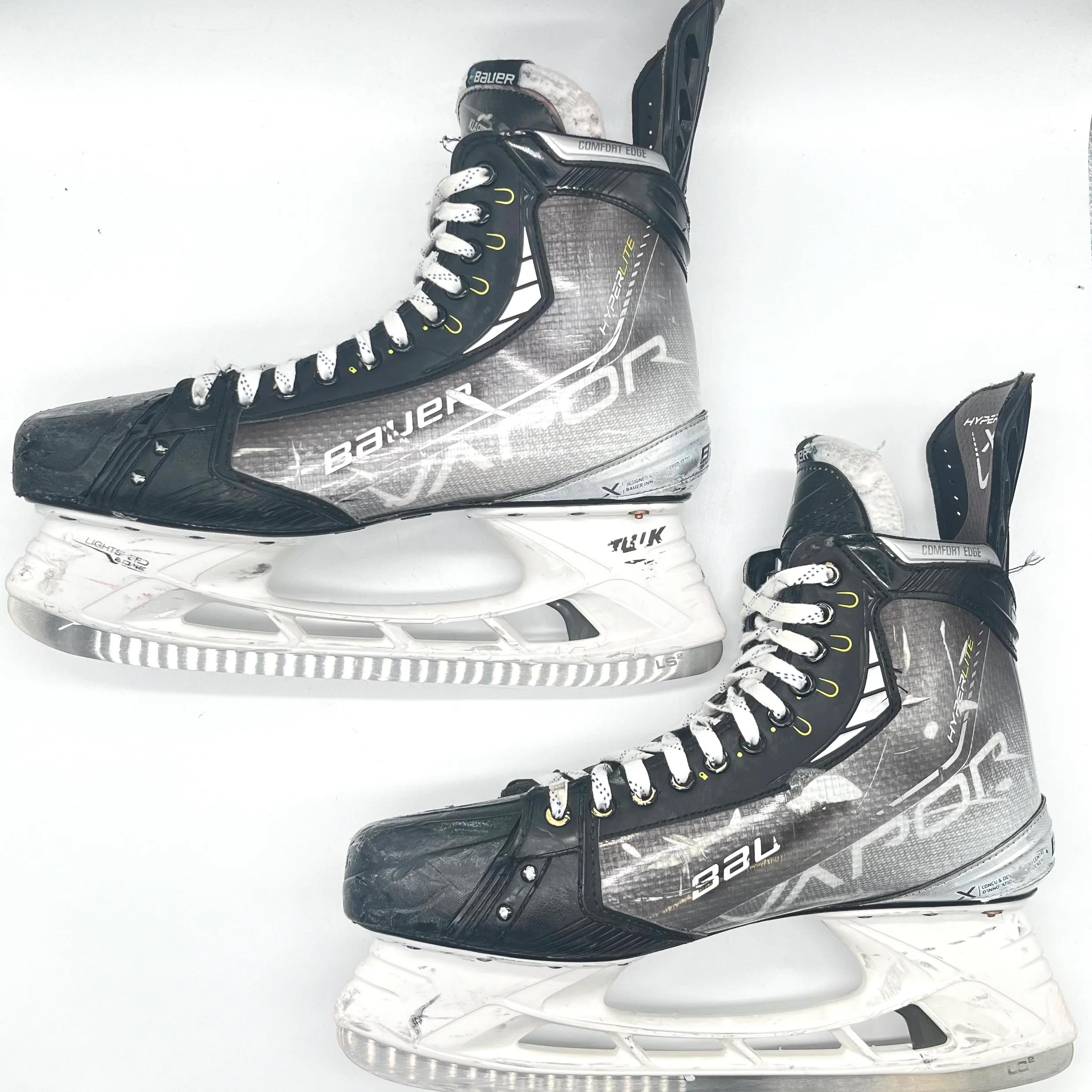Bauer Vapor Hyperlite - Used Pro Stock Hockey Skate - Size 13.25 - Image 3