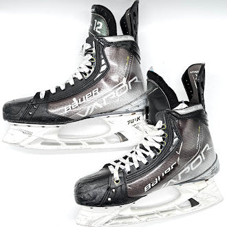 Bauer Vapor Hyperlite - Used Pro Stock Hockey Skate - Size 8.75 - Image 3