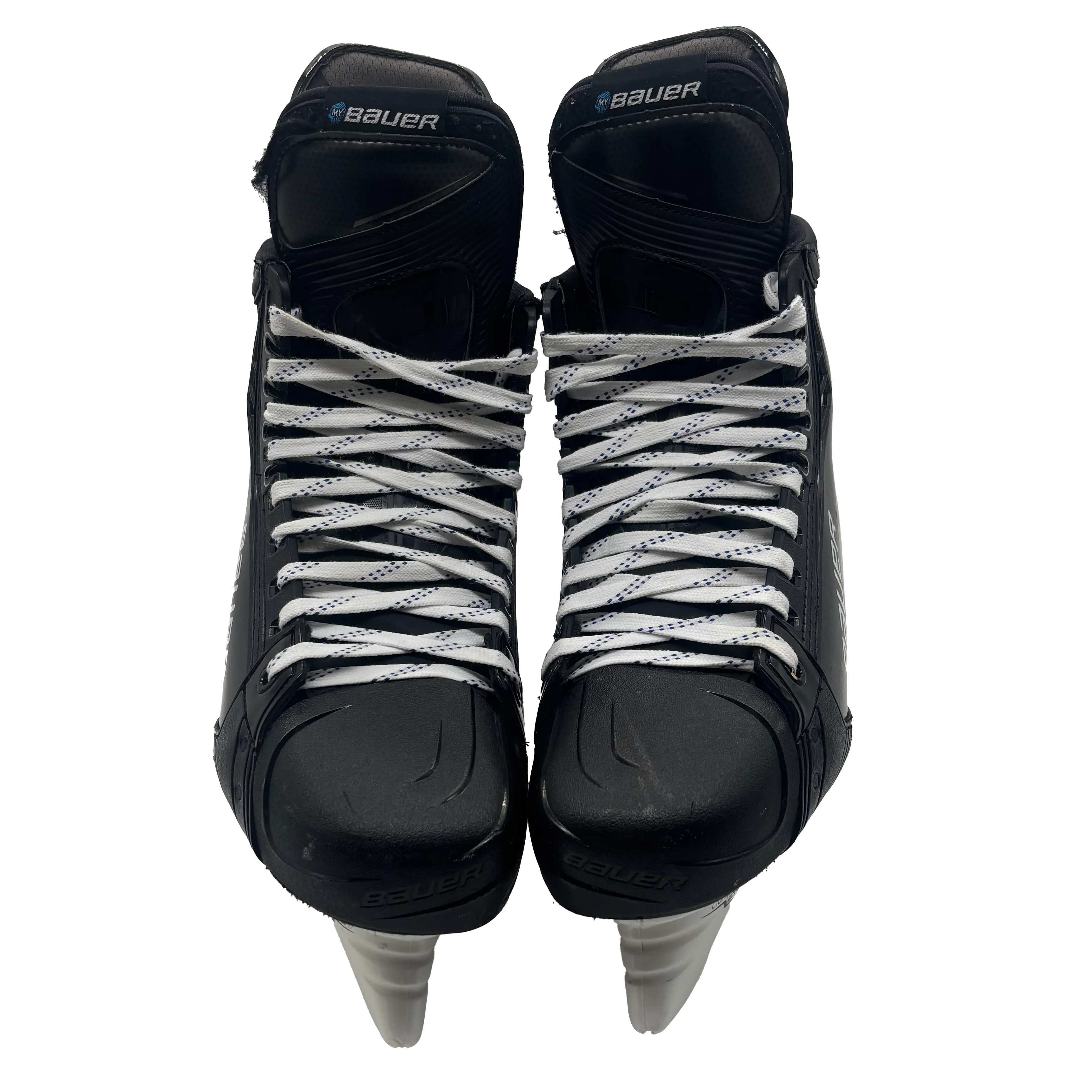 Bauer Vapor Hyperlite - Used Pro Stock Hockey Skate - Size 9.5 - Image 2