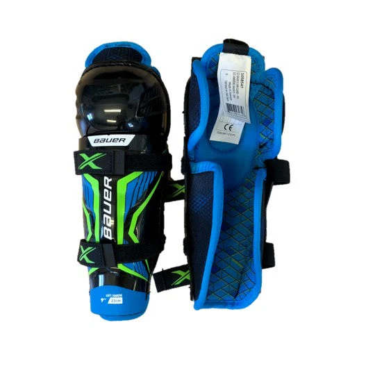 Bauer X Shin Pads - Youth/Junior/Intermediate/Senior - Image 3