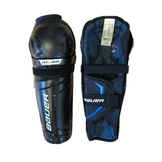 Bauer X Shin Pads - Youth/Junior/Intermediate/Senior - Image 4