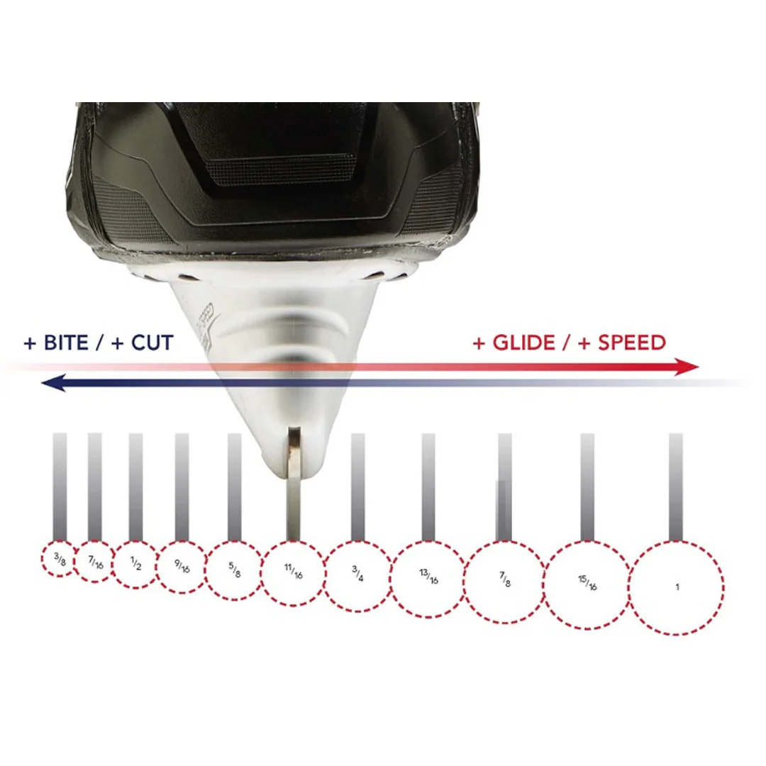 Bladetech Mirrored Stainless Steel - CCM - Image 8