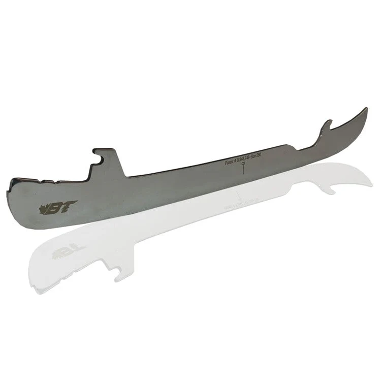 Bladetech Mirrored Stainless Steel - XS Goalie (CCM) - Image 6