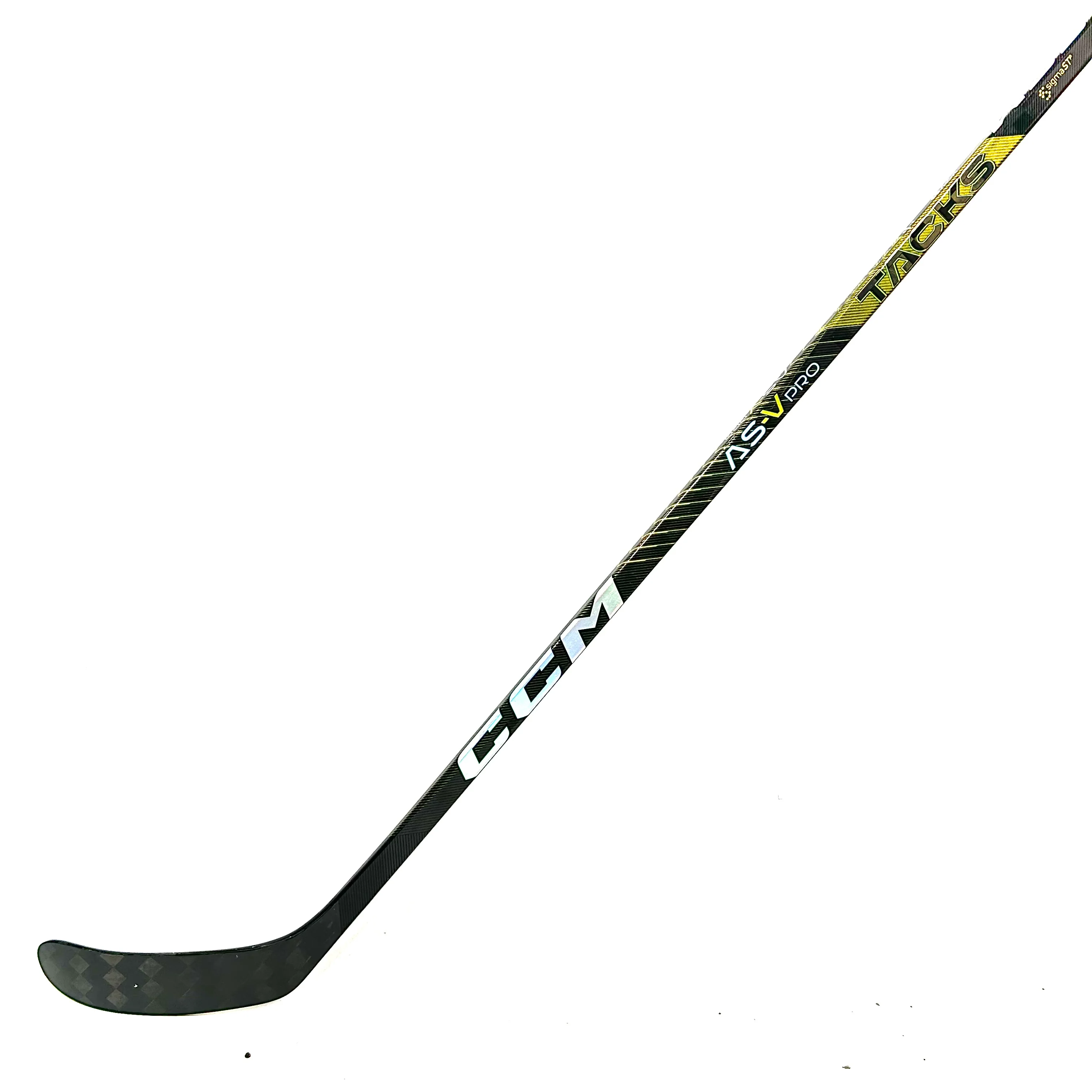 Brayden McNabb Pro Stock - CCM Tacks AS-V Pro (NHL)
