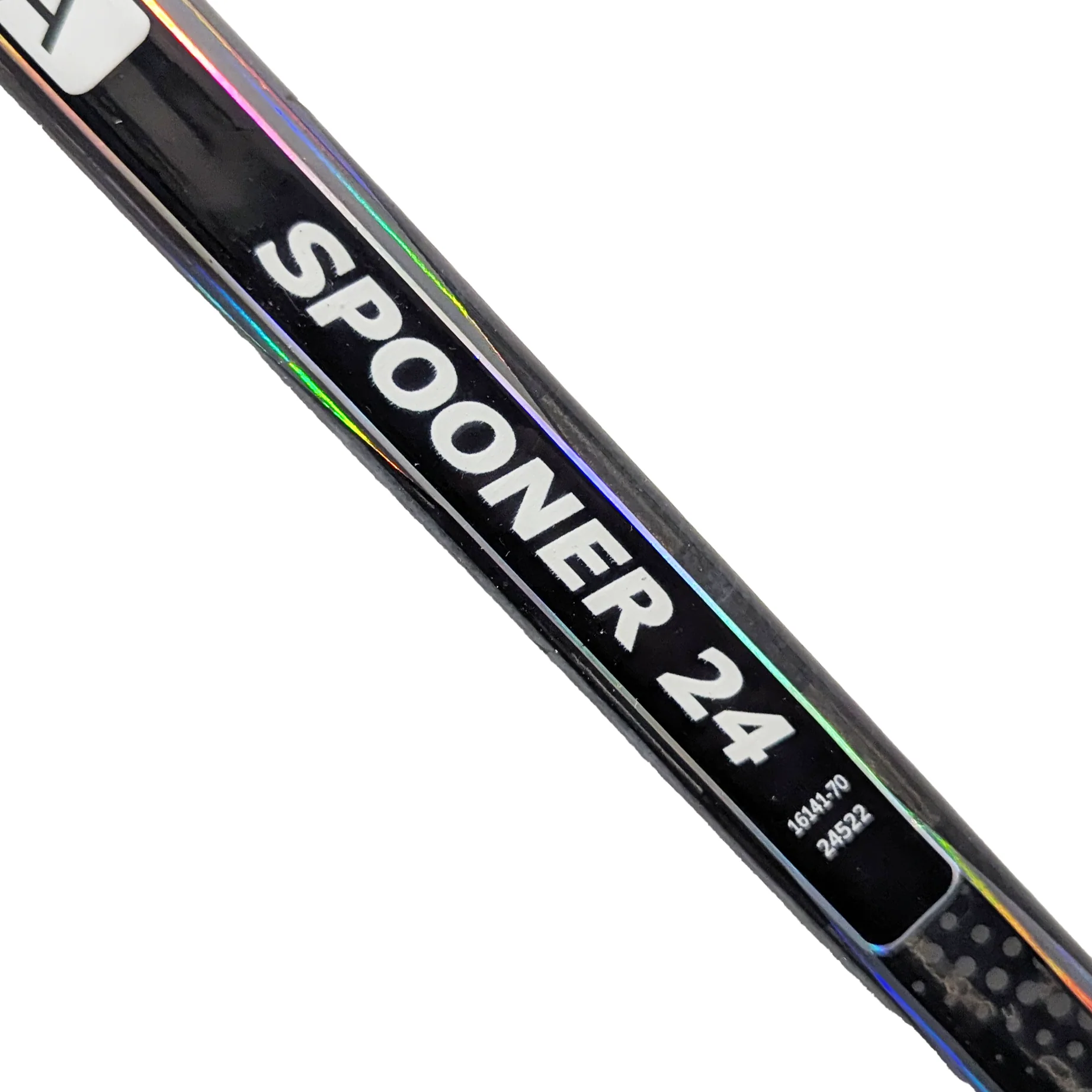 Natalie Spooner Pro Stock - True HZRDUS 9X4 *Team Canada Graphic* - Image 2