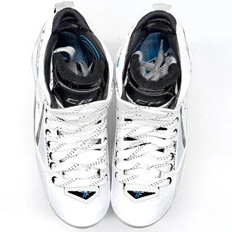 Cayden Primeau True Pro Custom - NHL Pro Stock Goalie Skates - Image 3