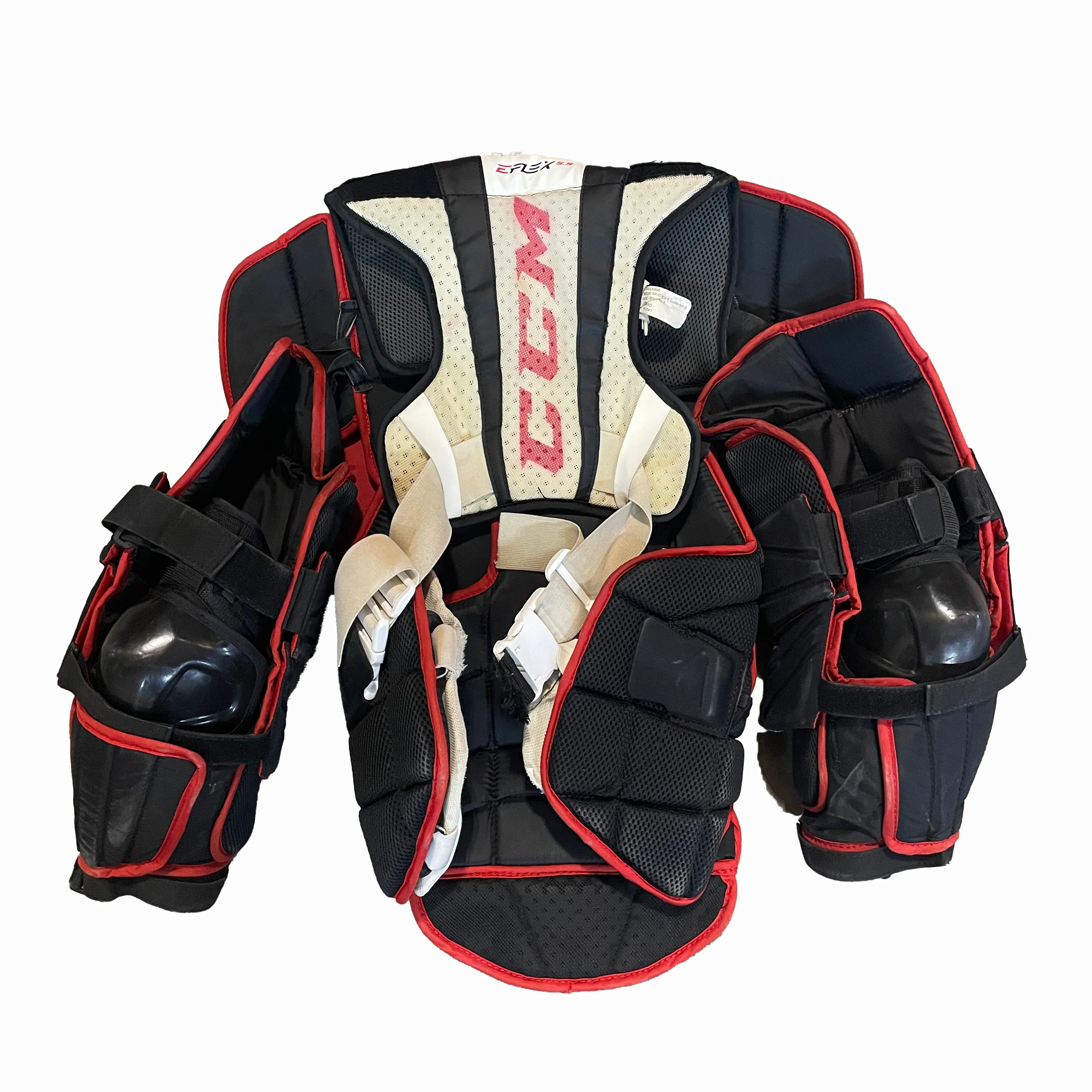 CCM Extreme Flex 5.9 - Used Goalie Chest Protector - Image 2