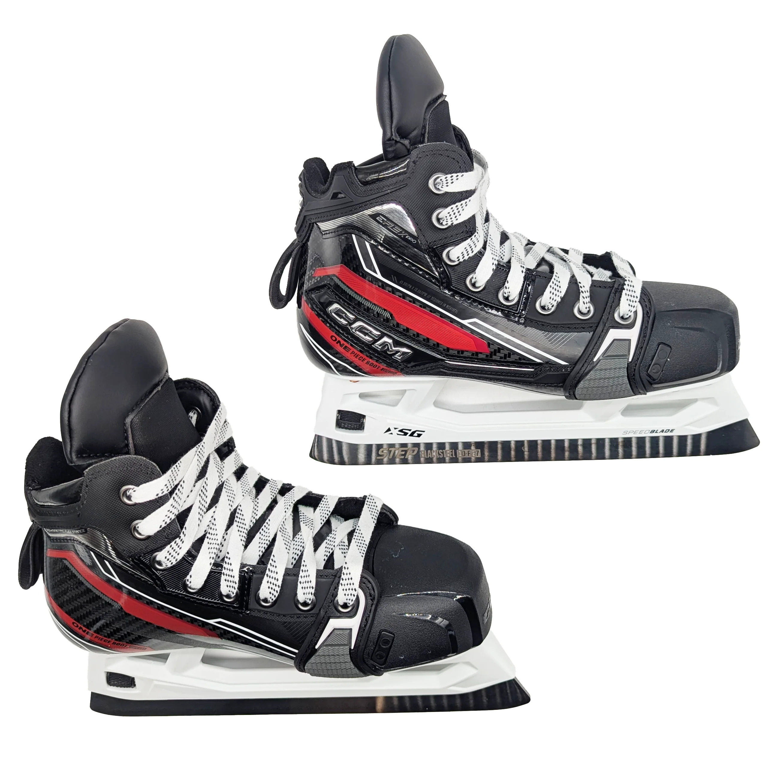 CCM Extreme Flex 6 - Goalie Skate - Size 5E - Image 4