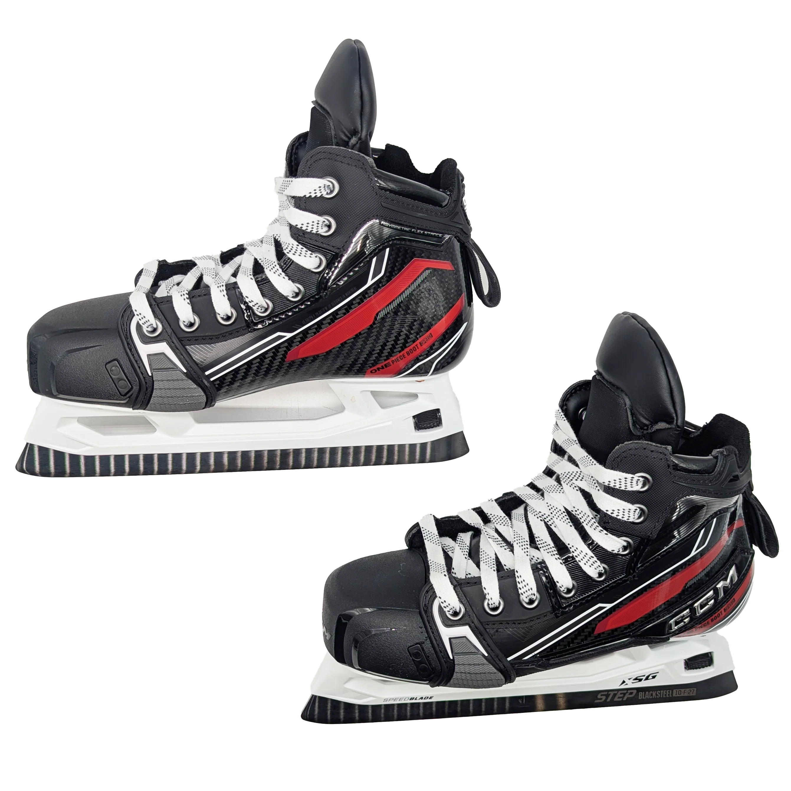 CCM Extreme Flex 6 - Goalie Skate - Size 5E - Image 5