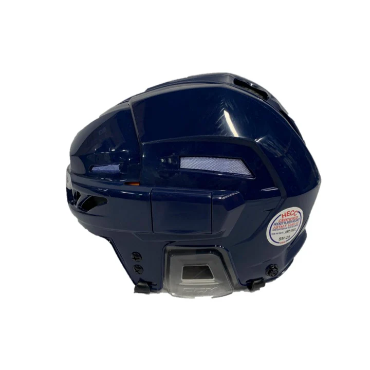 CCM FitLite 3DS - Hockey Helmet (Blue) - Image 2