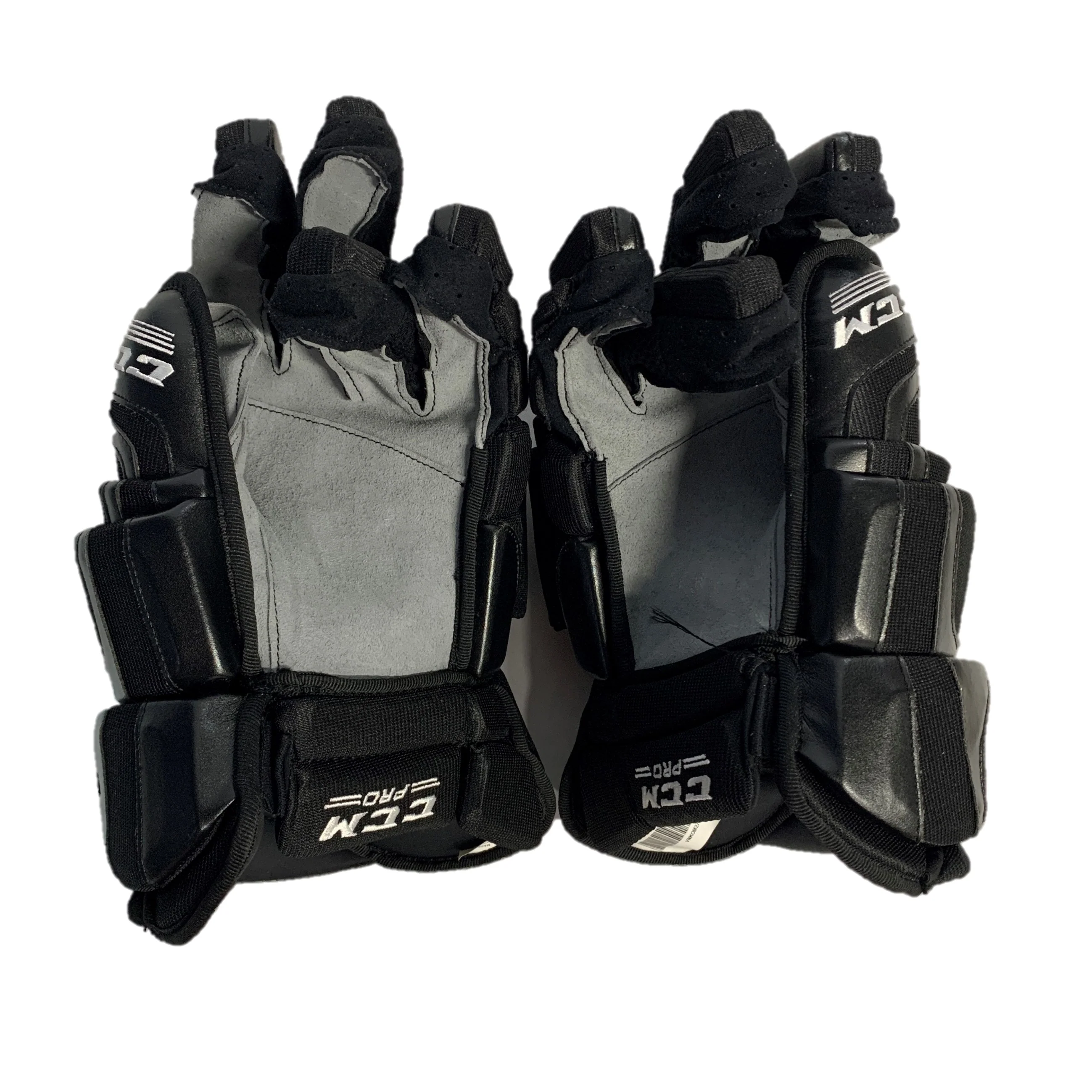 CCM HGCLPP - Pro Stock Hockey Glove (Black) - Image 2