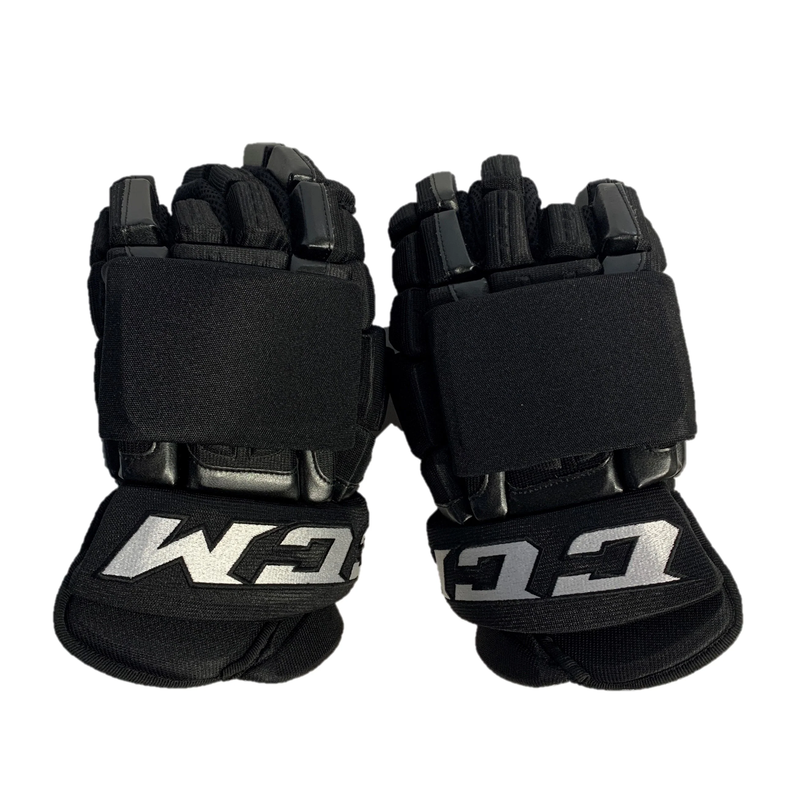 CCM HGCLPP - Pro Stock Hockey Glove (Black) - Image 4