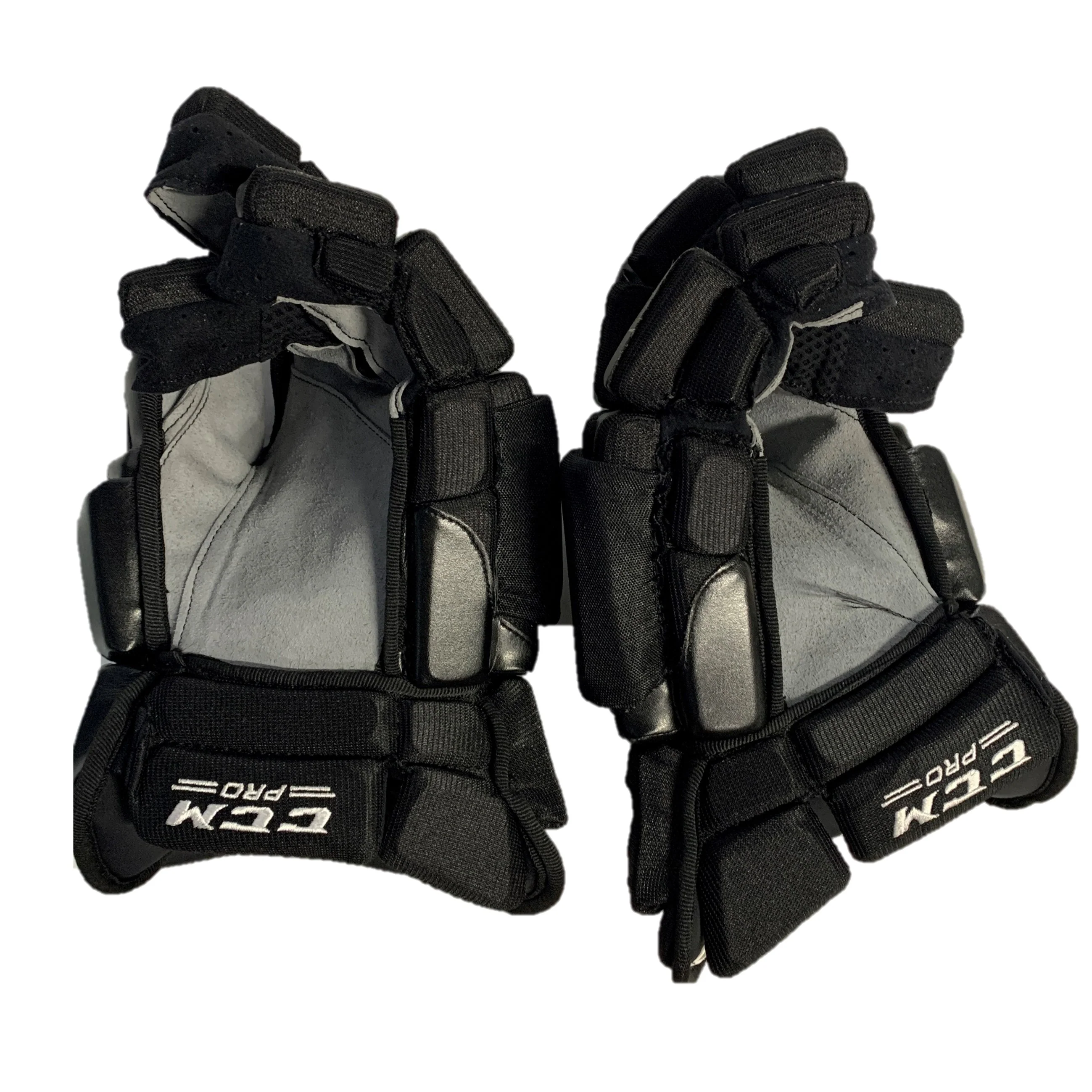 CCM HGCLPP - Pro Stock Hockey Glove (Black) - Image 5