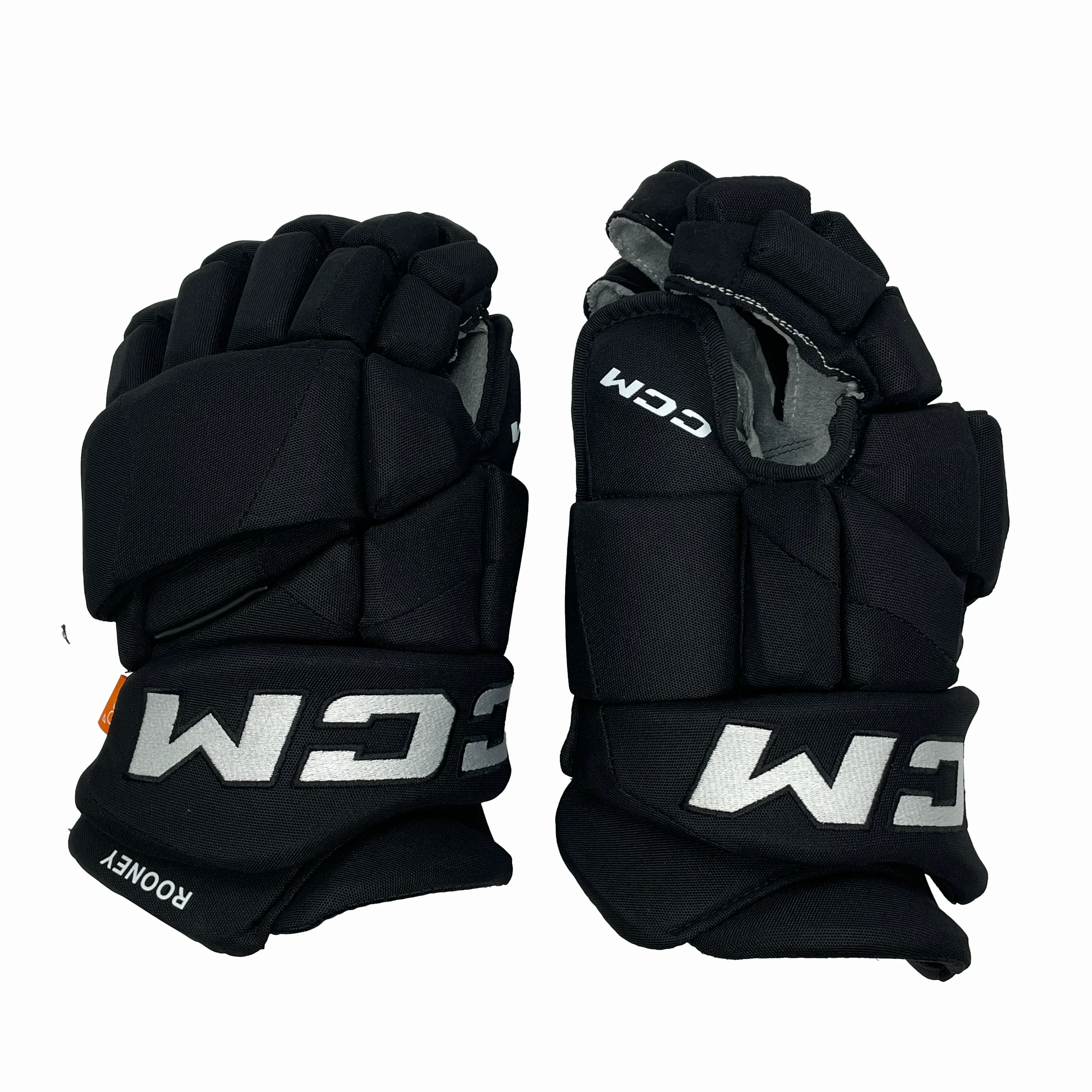 CCM HGJSPP - NHL Pro Stock Glove - Kevin Rooney (Black)