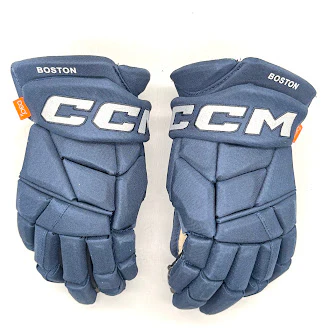 CCM HGJSSP - Pro Stock Hockey Glove - Boston Fleet (PWHL) - Image 5