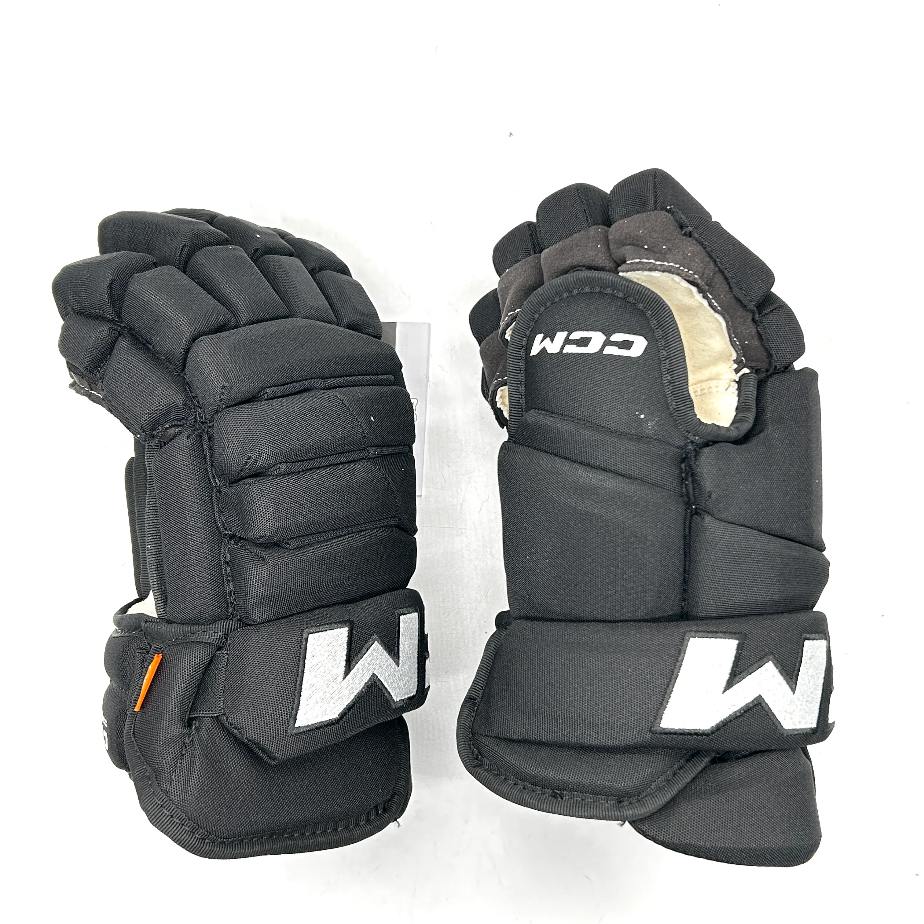 CCM HGP43SP - Pro Stock Hockey Glove (Black) - Image 2