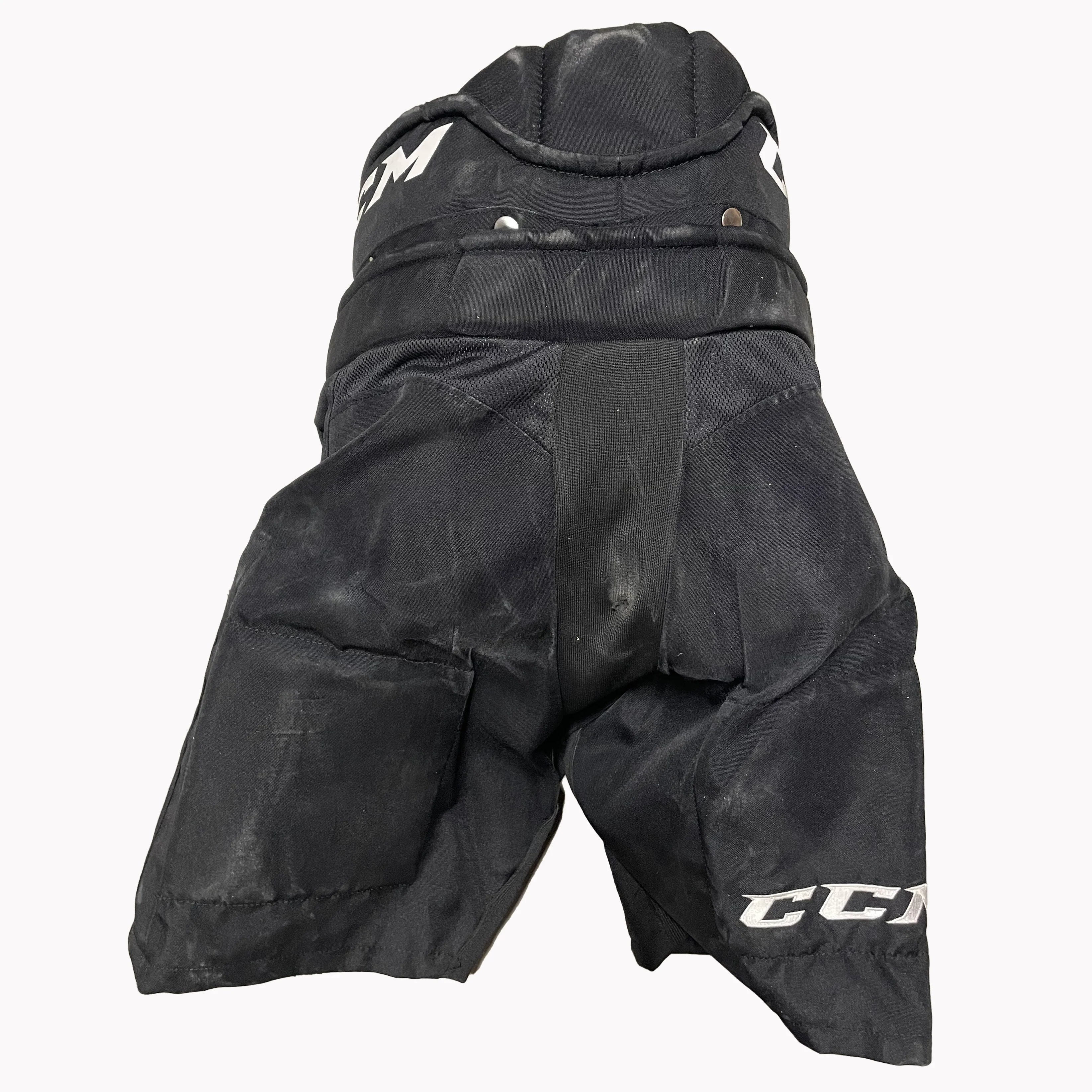 CCM HP31 - Used Pro Stock Hockey Pants (Black) - Image 2