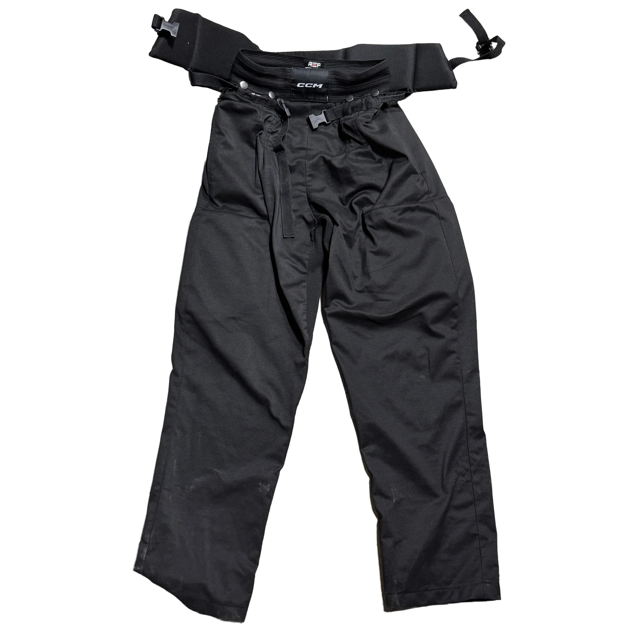 CCM HPREF - Used Referee Hockey Pants (Black)