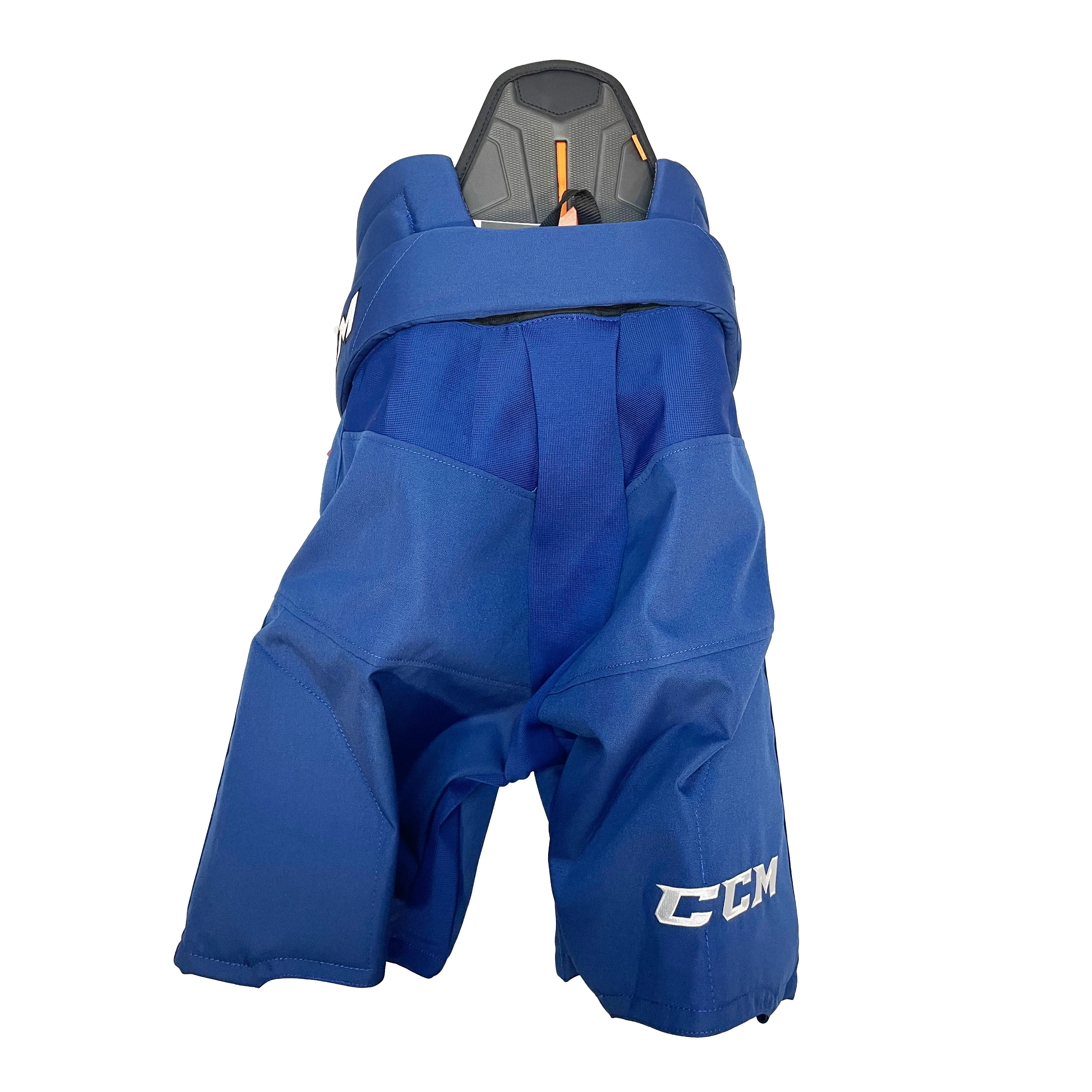 CCM HPTK - Pro Stock Hockey Pants (Royal Blue) - Image 2