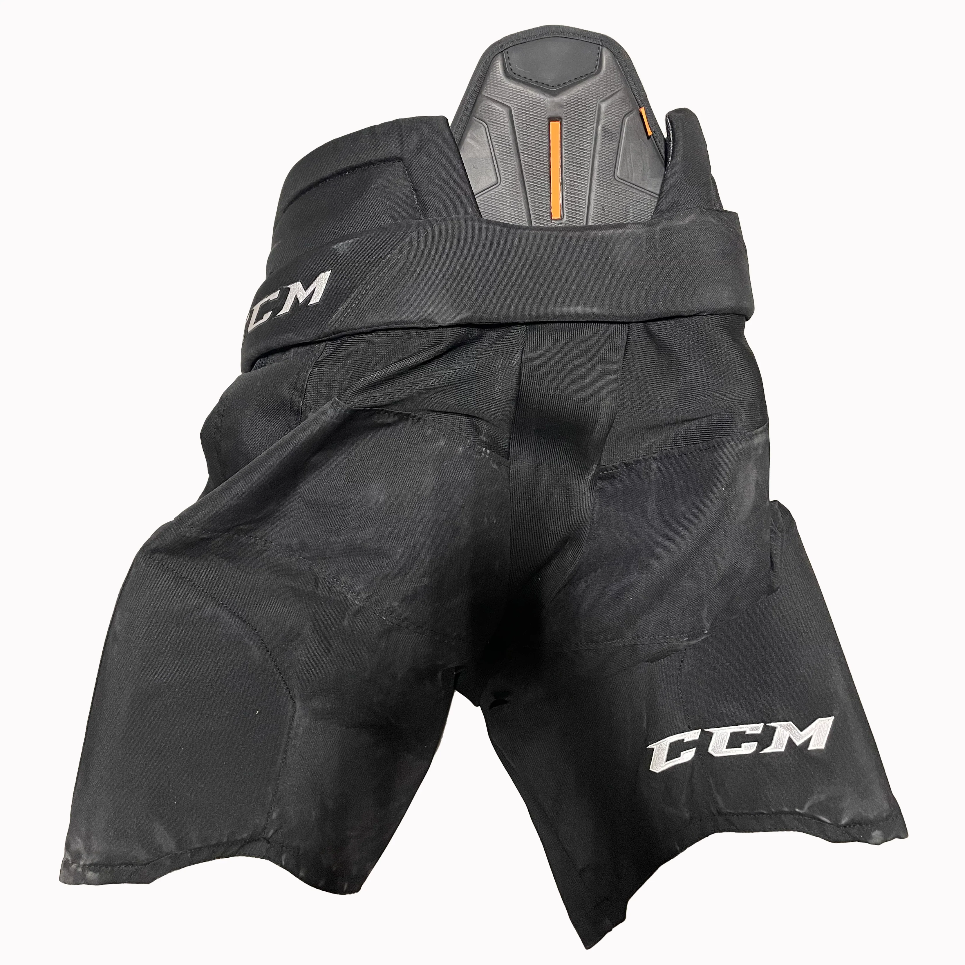 CCM HPTK - Used Pro Stock Hockey Pants (Black) - Image 2