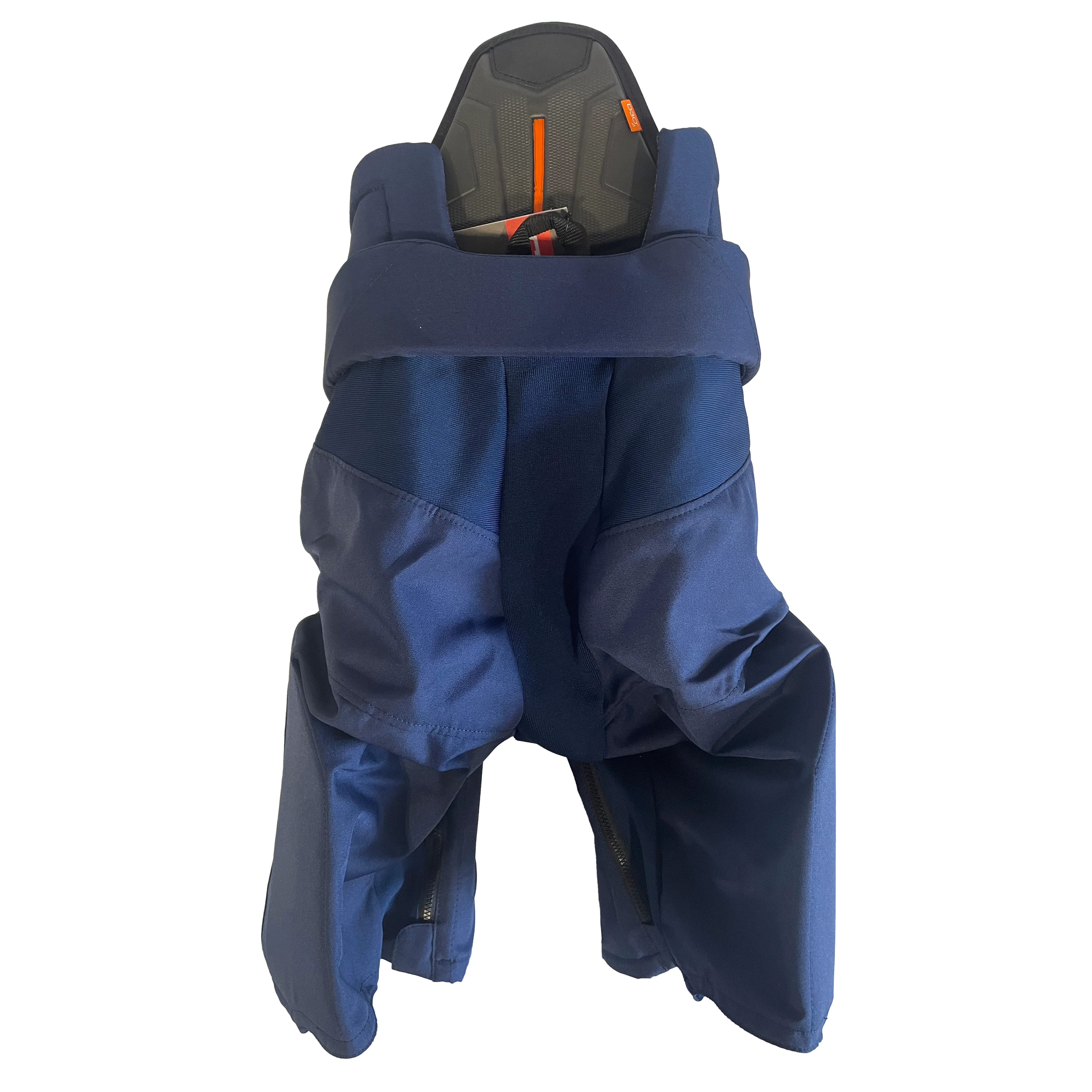 CCM HPTKXP - NCAA Pro Stock Hockey Pant (Navy) - Image 2