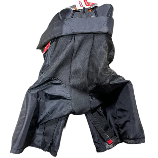CCM HPWMP - Pro Stock Women's Hockey Pant (Black) - Image 2