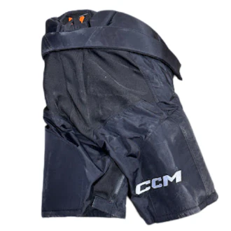 CCM HPWMP  - Used Women's Pro Stock Hockey Pant (Black) - Image 2