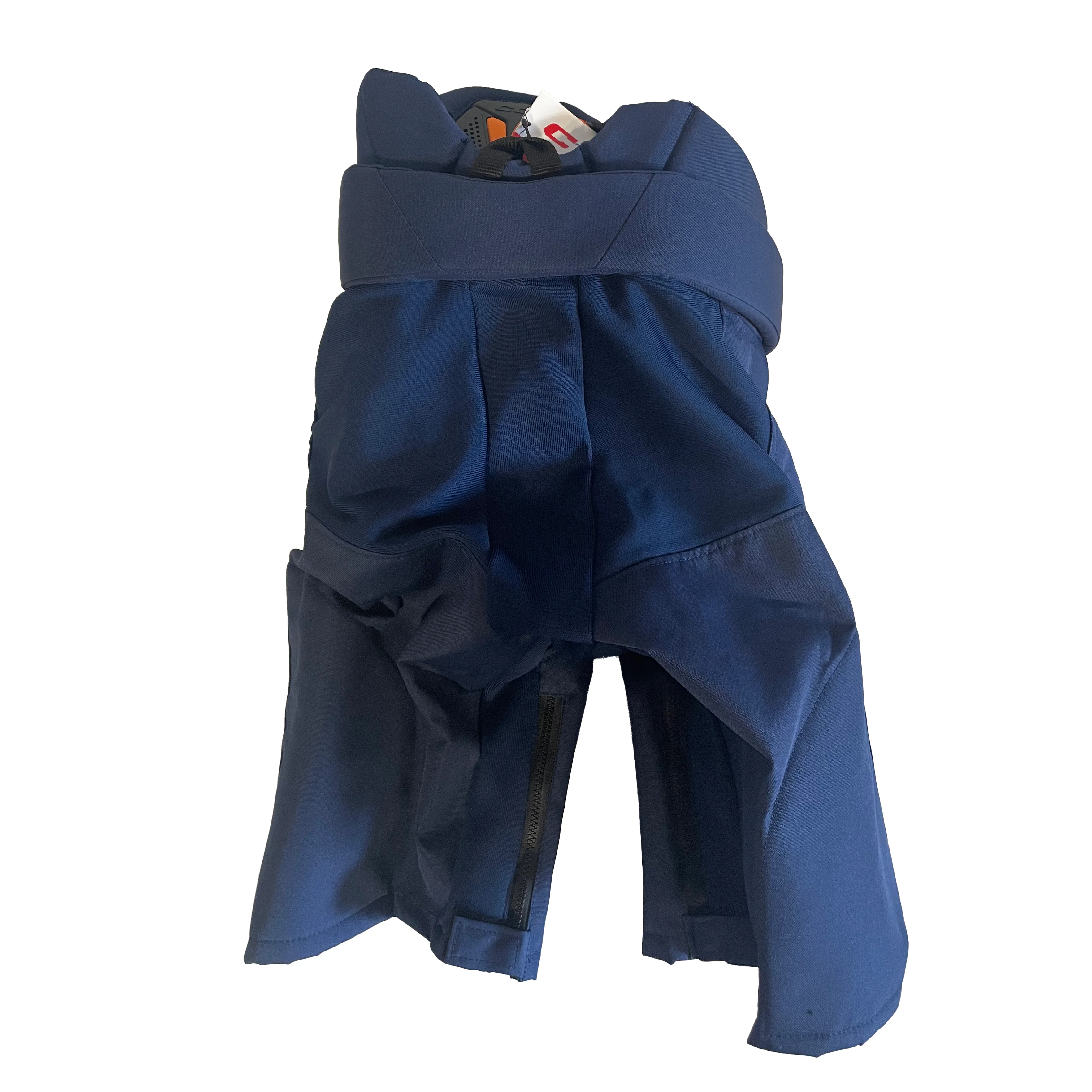 CCM HPWMP - Women's NCAA Pro Stock Hockey Pant (Navy) - Image 2