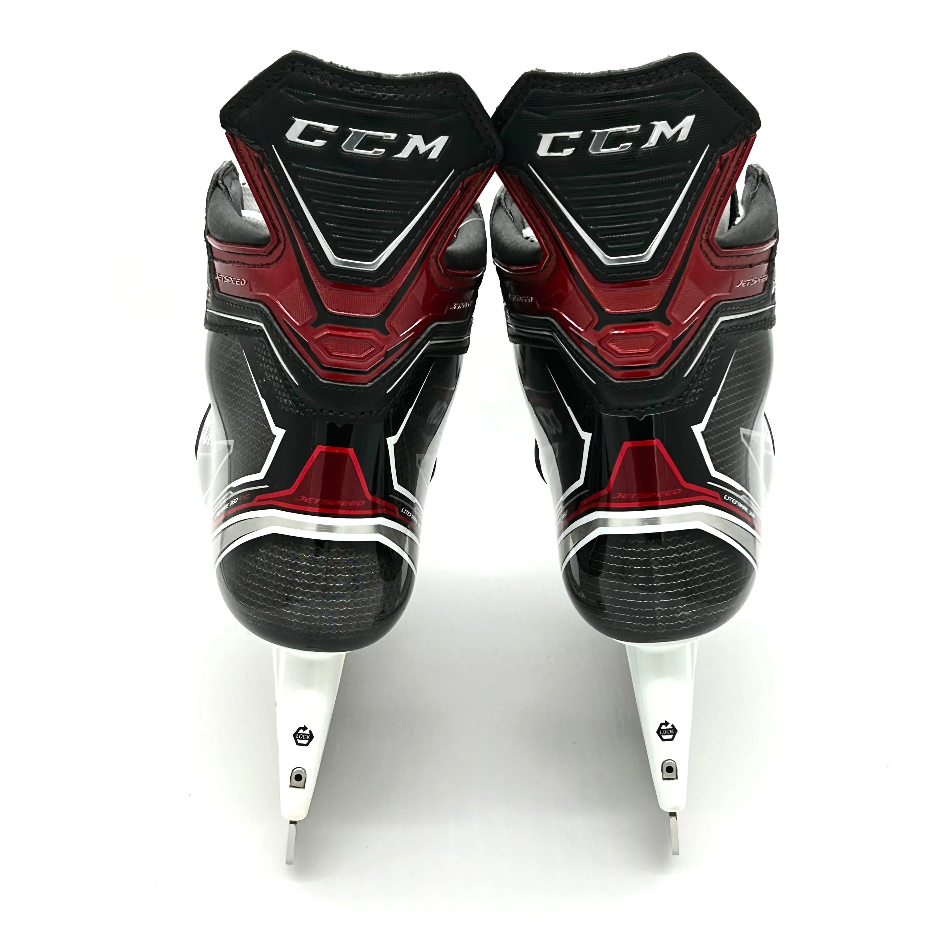 CCM Jetspeed FT2 - New Pro Stock Skates - Size 10E - Image 4