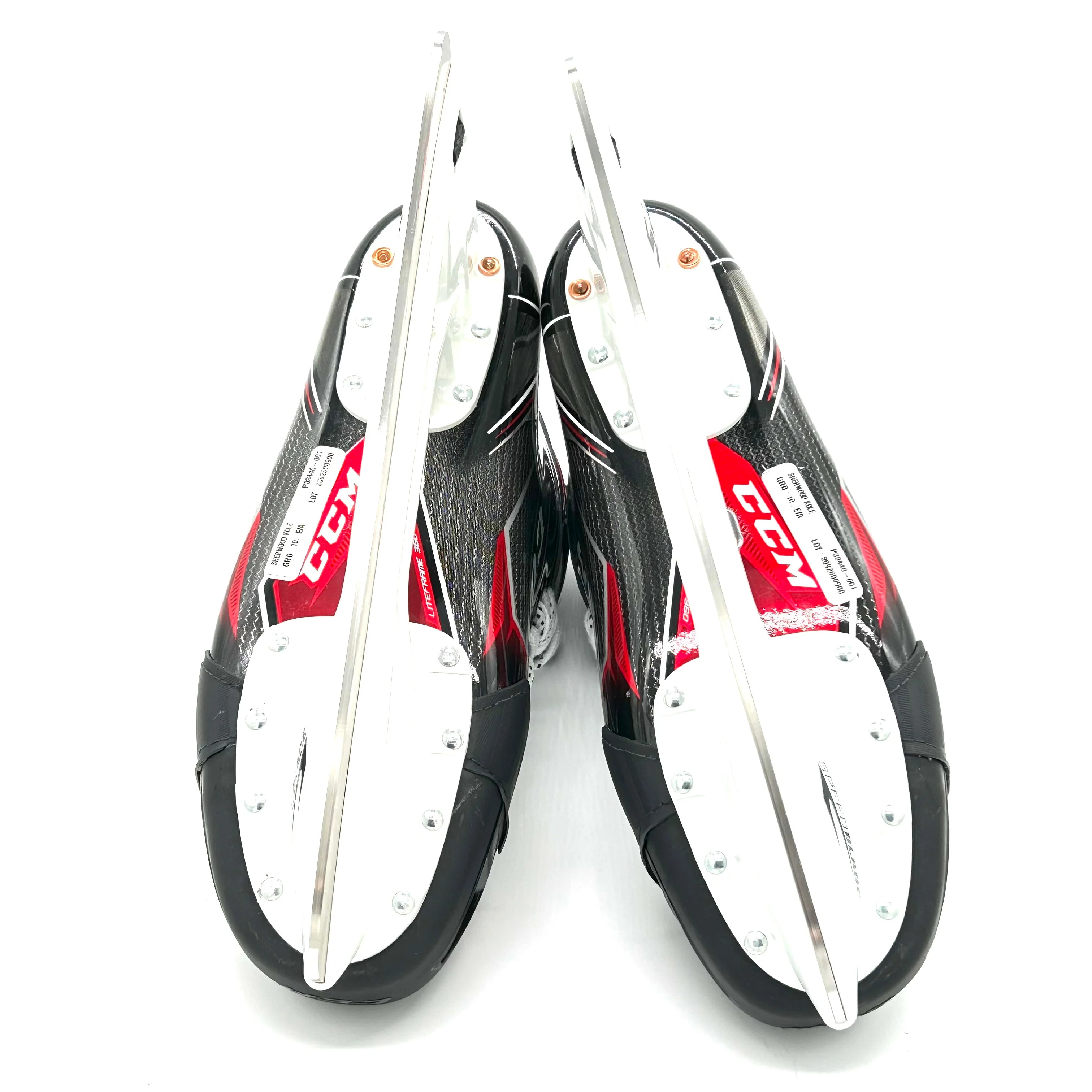 CCM Jetspeed FT2 - New Pro Stock Skates - Size 10E - Image 7