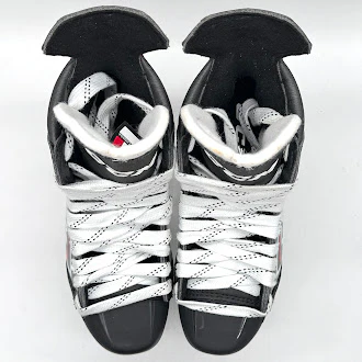 CCM Jetspeed FT2 - Pro Stock Hockey Skates - Size 9 - Image 3