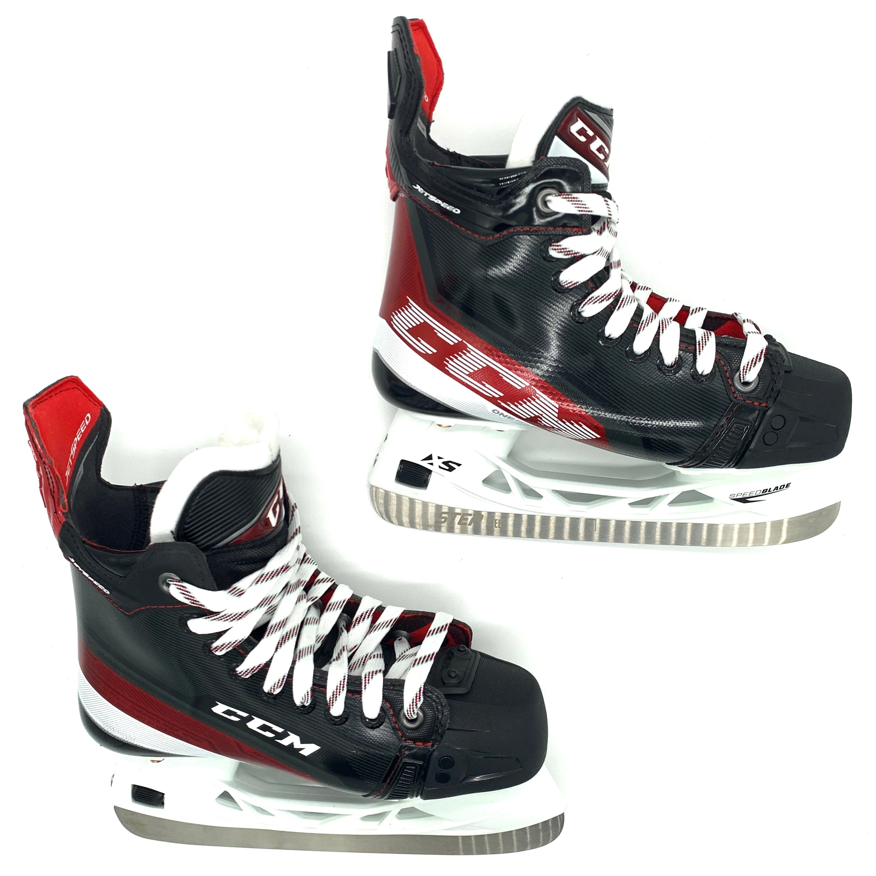 CCM Jetspeed FT4 - New Hockey Skates - Size 3.5D - Image 5