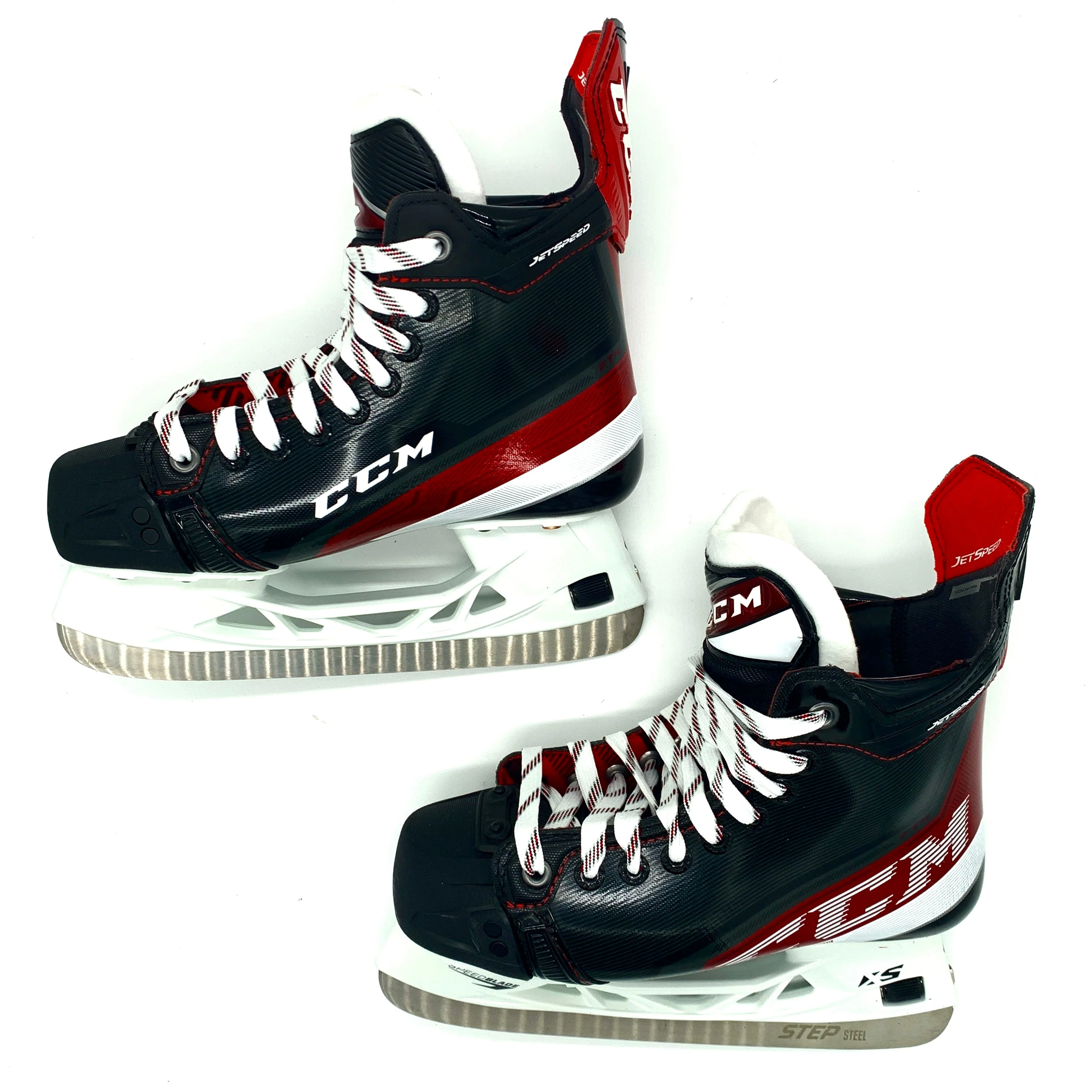CCM Jetspeed FT4 - New Hockey Skates - Size 3.5D - Image 6
