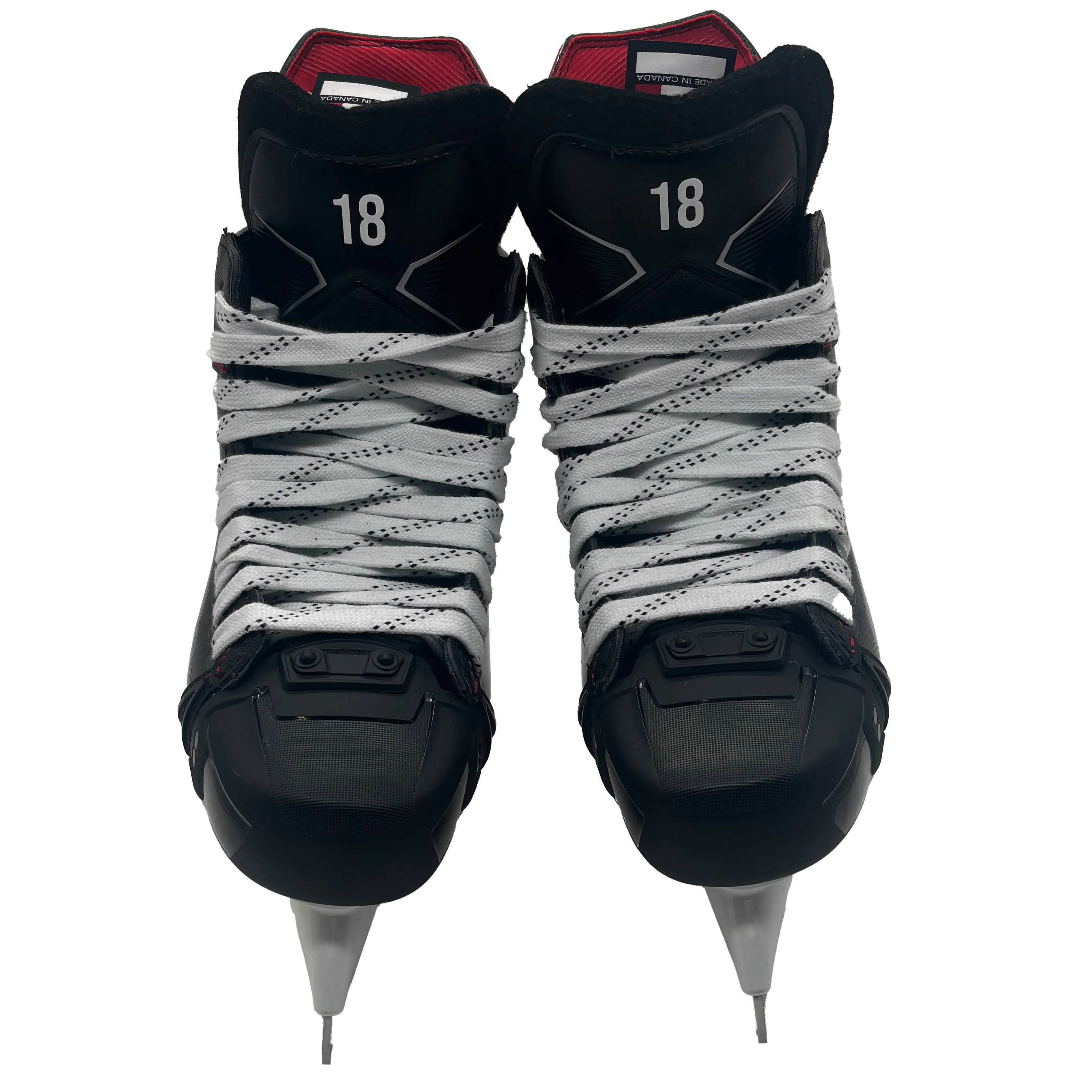 CCM Jetspeed FT4 Pro - Pro Stock Hockey Skates - Size 6.5 - Image 2