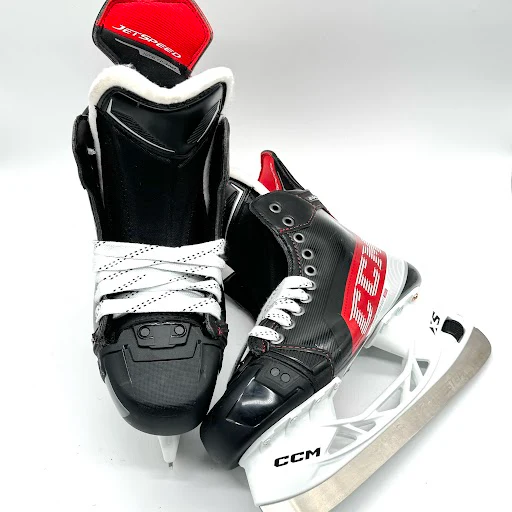 CCM Jetspeed FT4 Pro - Pro Stock Hockey Skates - Size 6.75 - Image 5