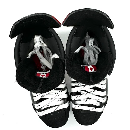 CCM Jetspeed FT4 Pro - Pro Stock Hockey Skates - Size 9.5D (#2) - Image 3