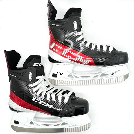 CCM Jetspeed FT4 Pro - Pro Stock Hockey Skates - Size 9.5D (#2) - Image 5