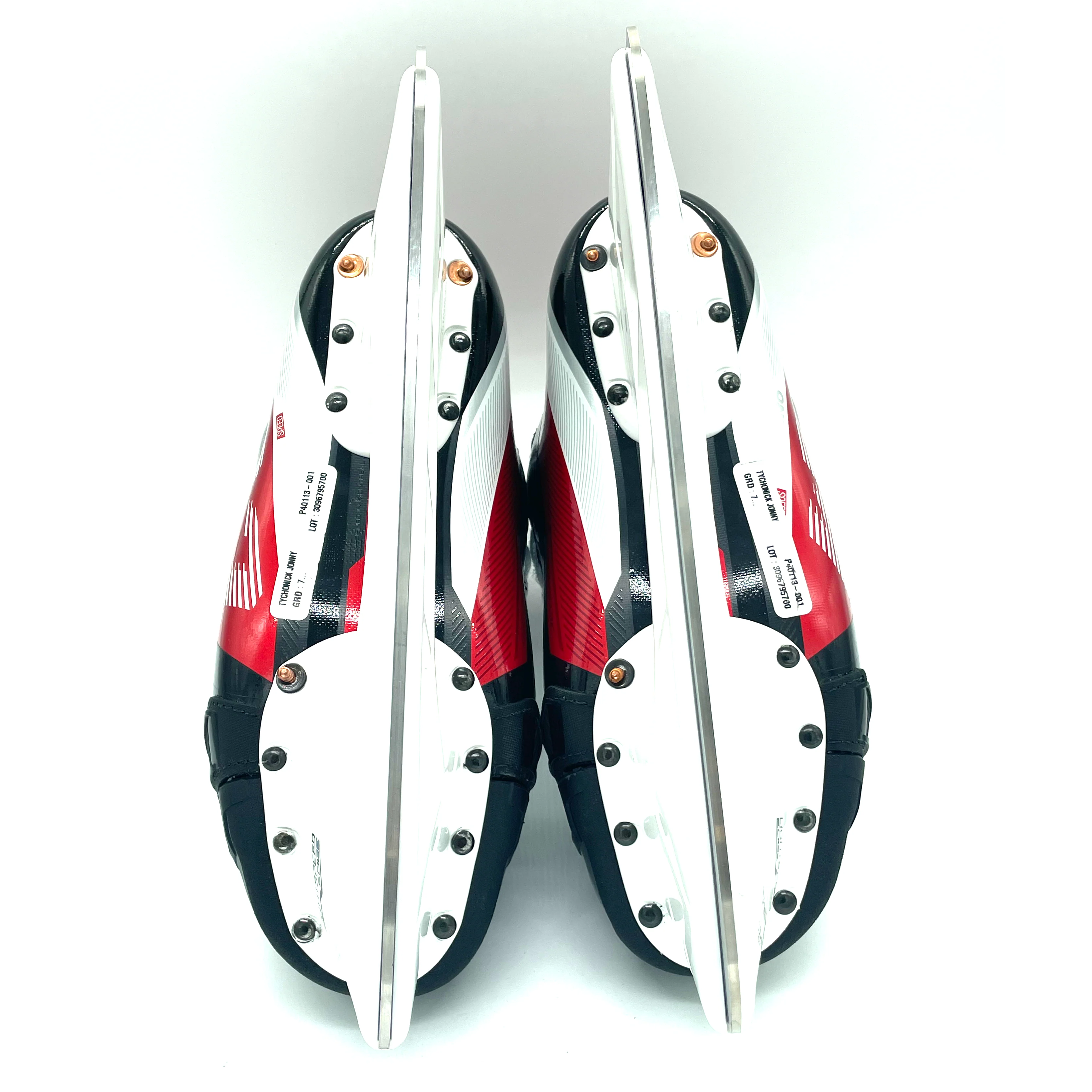 CCM Jetspeed FT4 Pro - Pro Stock Hockey Skates - Size 7 - Image 5