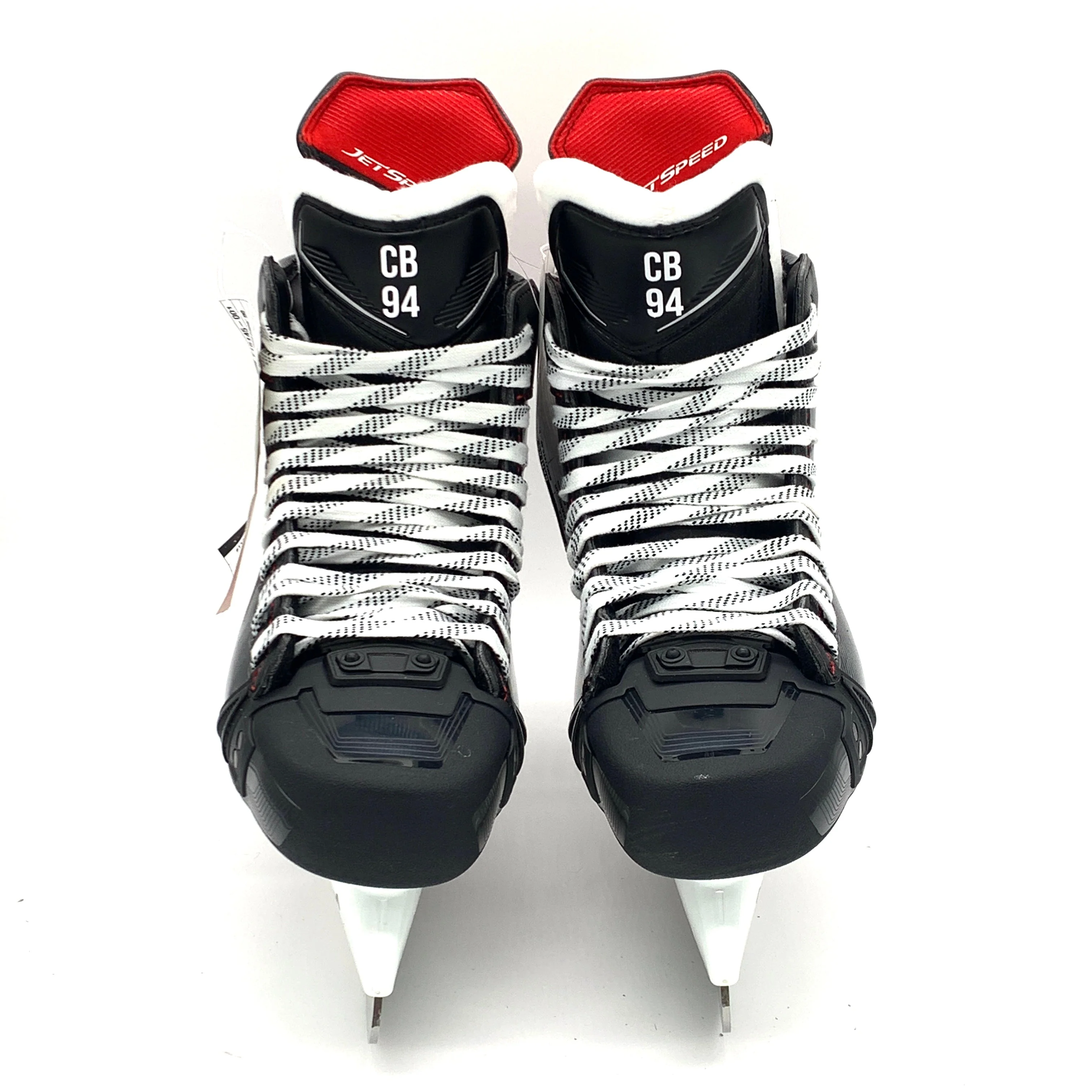CCM Jetspeed FT4 Pro - Pro Stock Hockey Skates - Size 9.5R - Image 2
