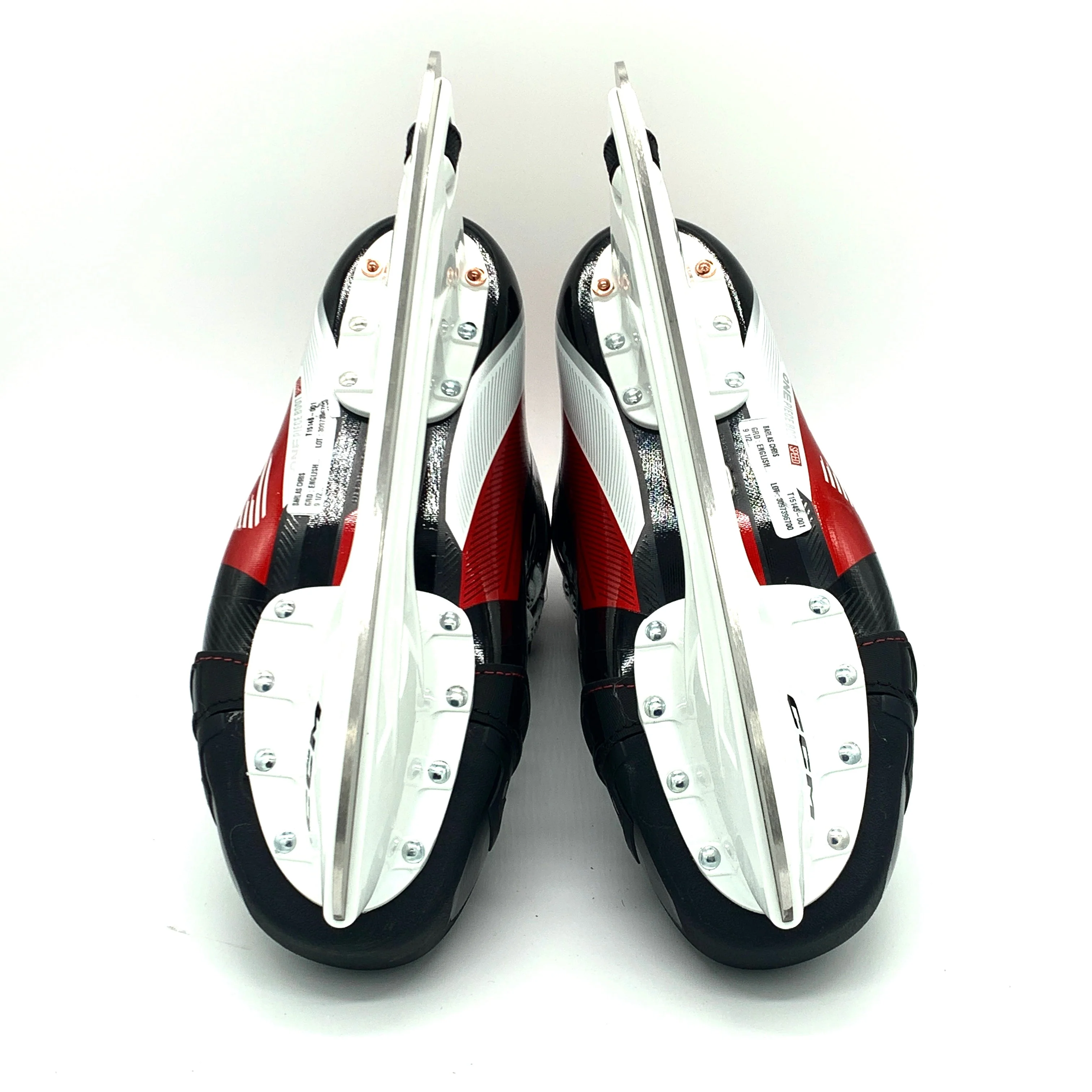 CCM Jetspeed FT4 Pro - Pro Stock Hockey Skates - Size 9.5R - Image 7